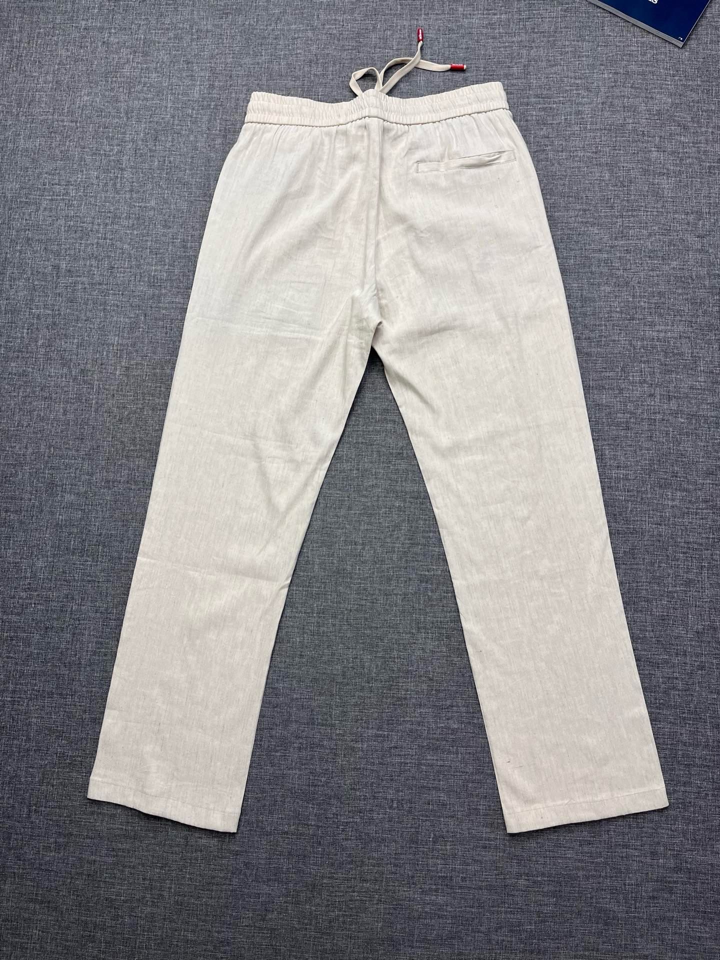 키톤 남성 바지 129875 Kiton Pants 썸네일 이미지