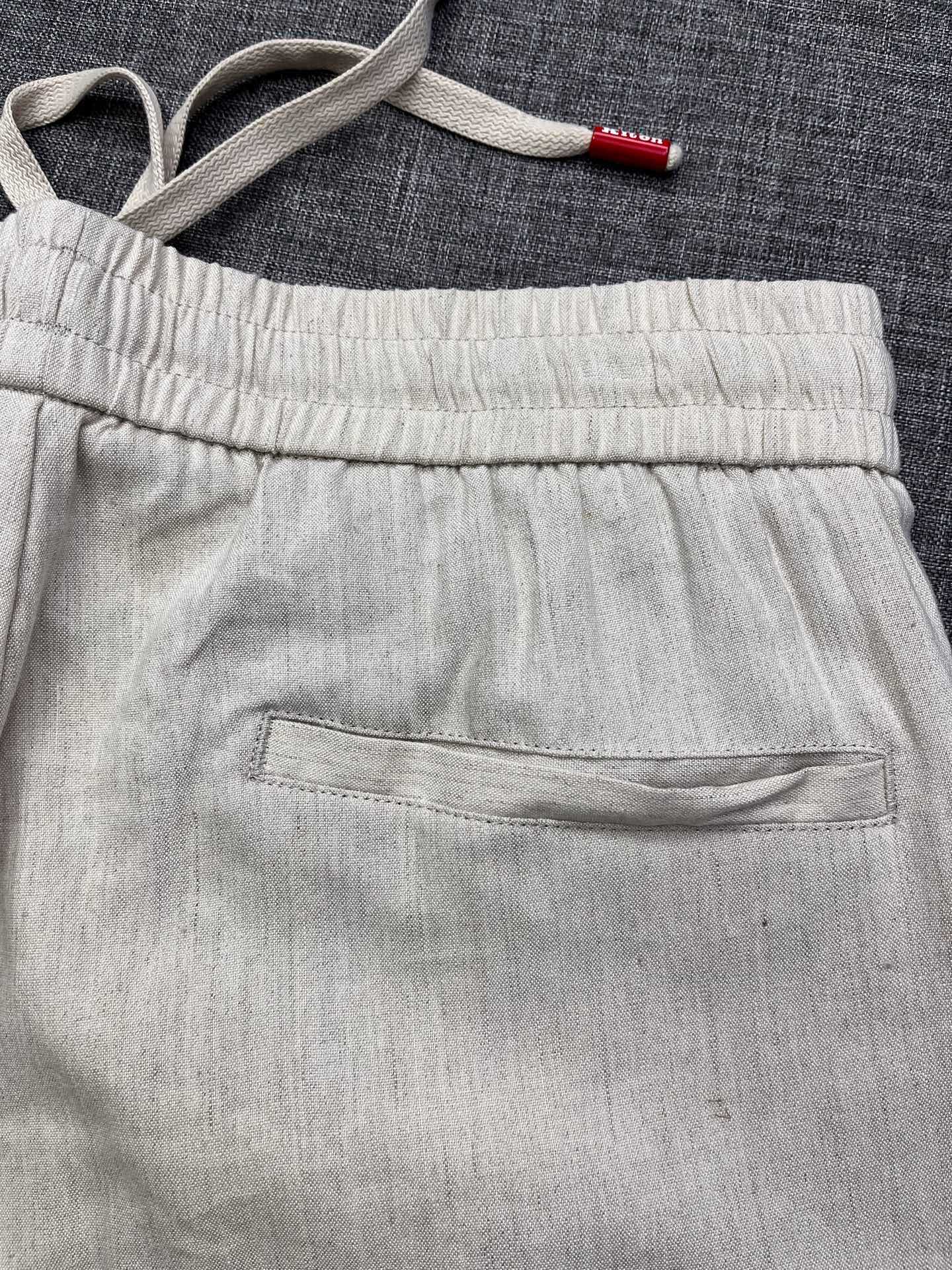 키톤 남성 바지 129875 Kiton Pants 썸네일 이미지