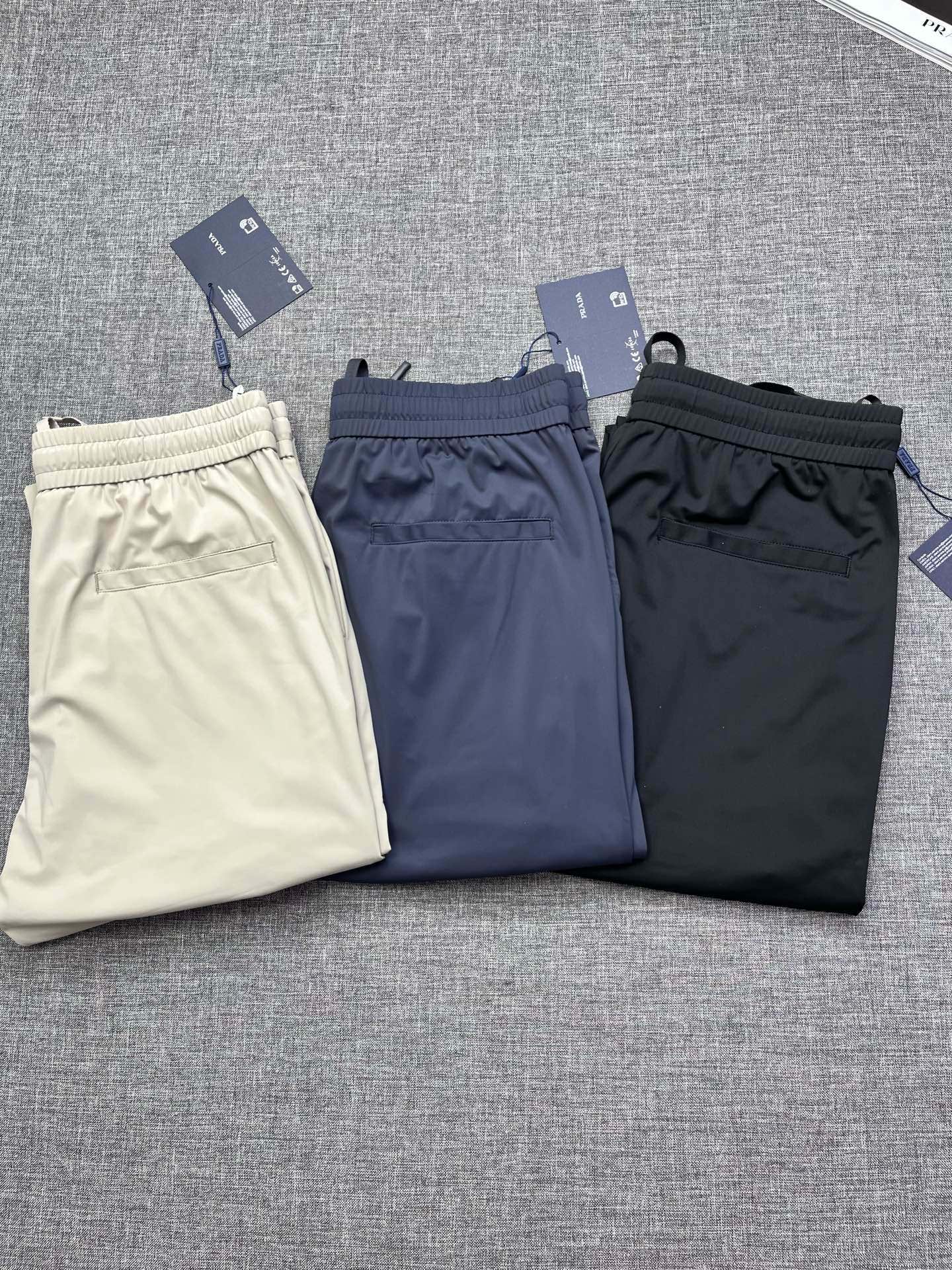 프라다 남성 바지 129879 Prada Pants