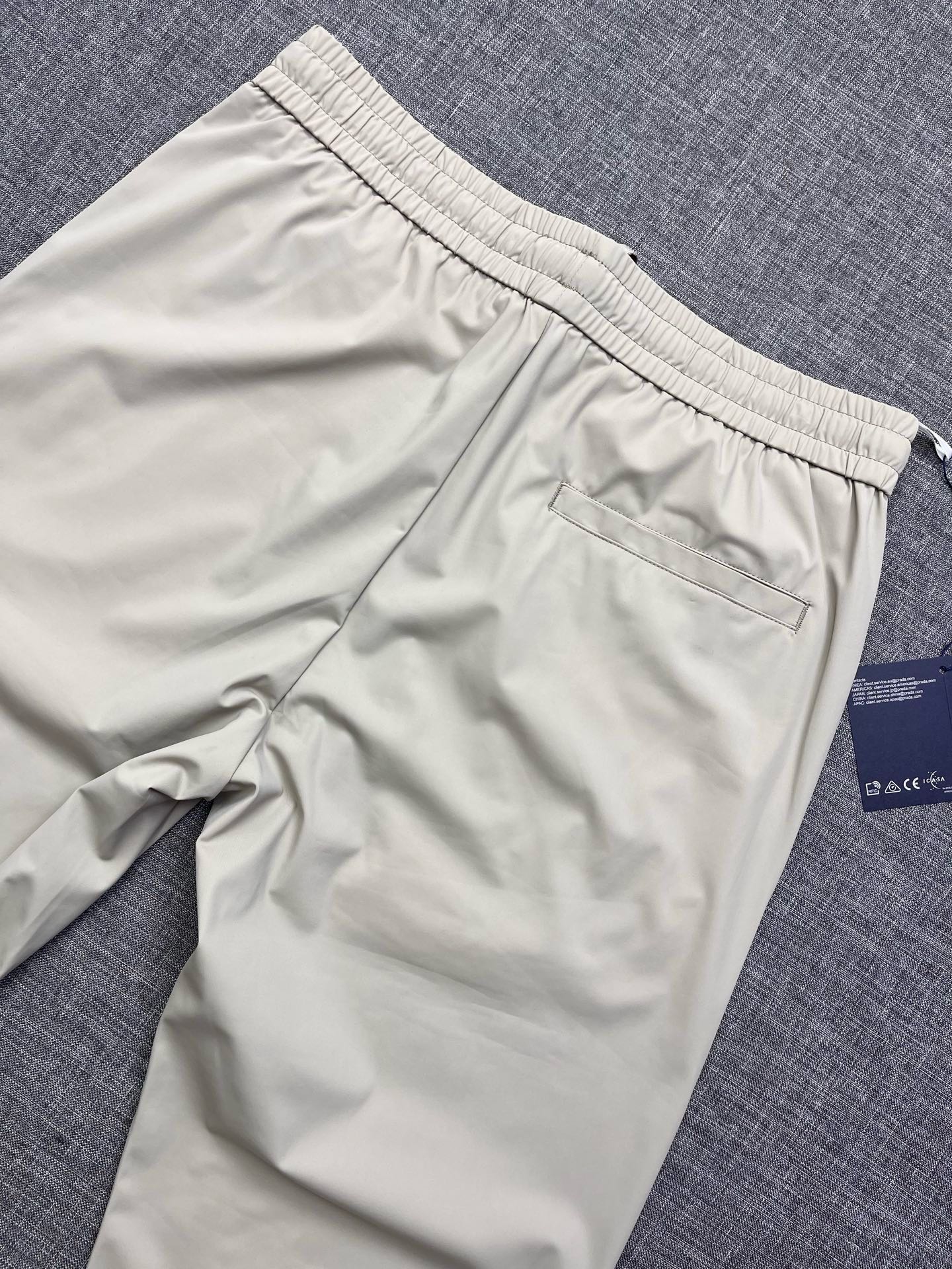 프라다 남성 바지 129879 Prada Pants 썸네일 이미지