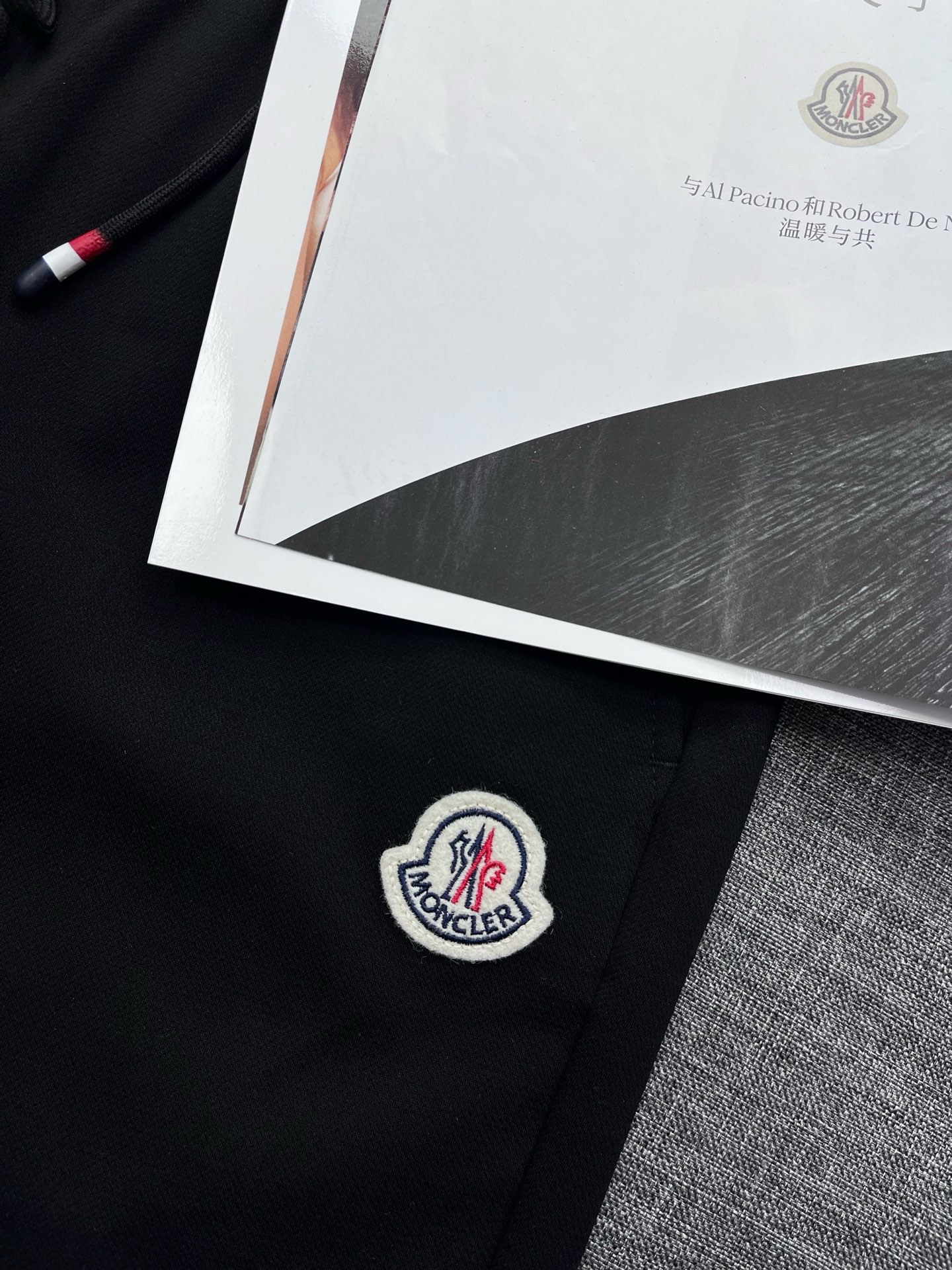 몽클레어 남성 바지 129878 Moncler Pants 썸네일 이미지