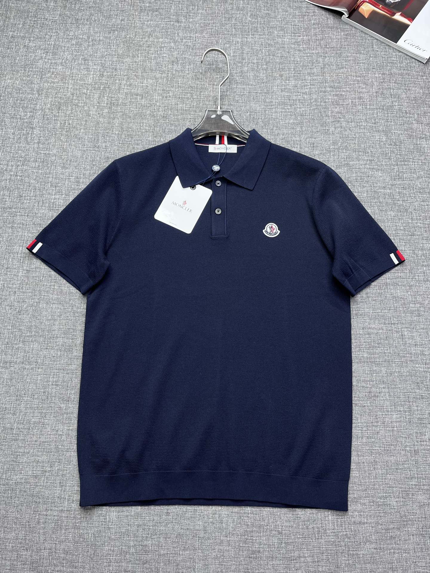 몽클레어 남성 반팔 129882 Moncler T Shirt 썸네일 이미지