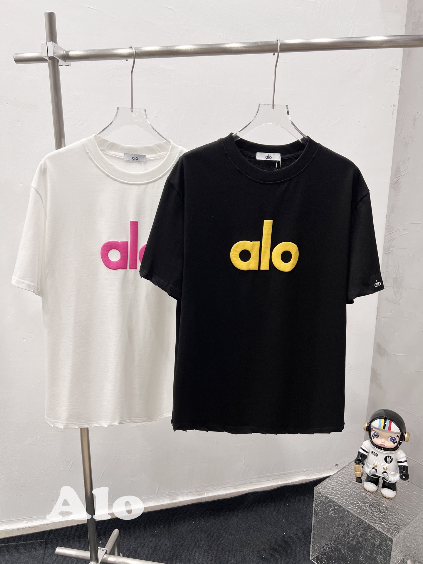 알로 여성 반팔 50796 ALO Women T Shirt
