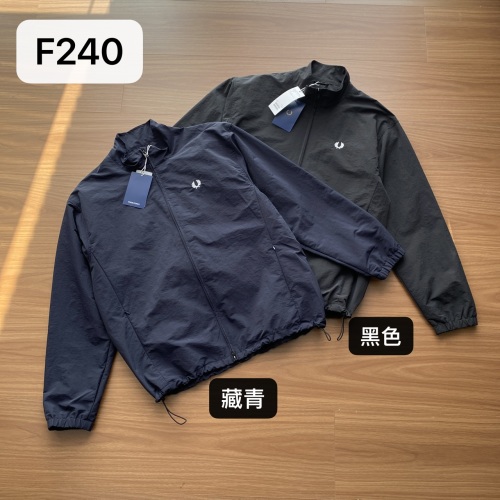 FRED PERRY BMS Collab Jacket: Japanese Street Style, Autumn/Winter 1 FRED PERRY BMS Collab Jacket: Japanese Street Style, Autumn/Winter