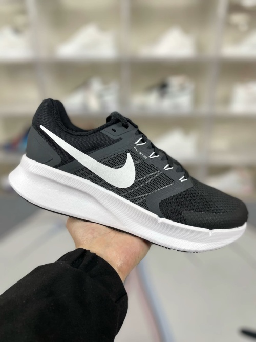 Nike Run Swift 3 Running Shoes - Black, Breathable, Cushioned, and Durable 15 Nike Run Swift 3 Running Shoes - Black, Breathable, Cushioned, and Durable