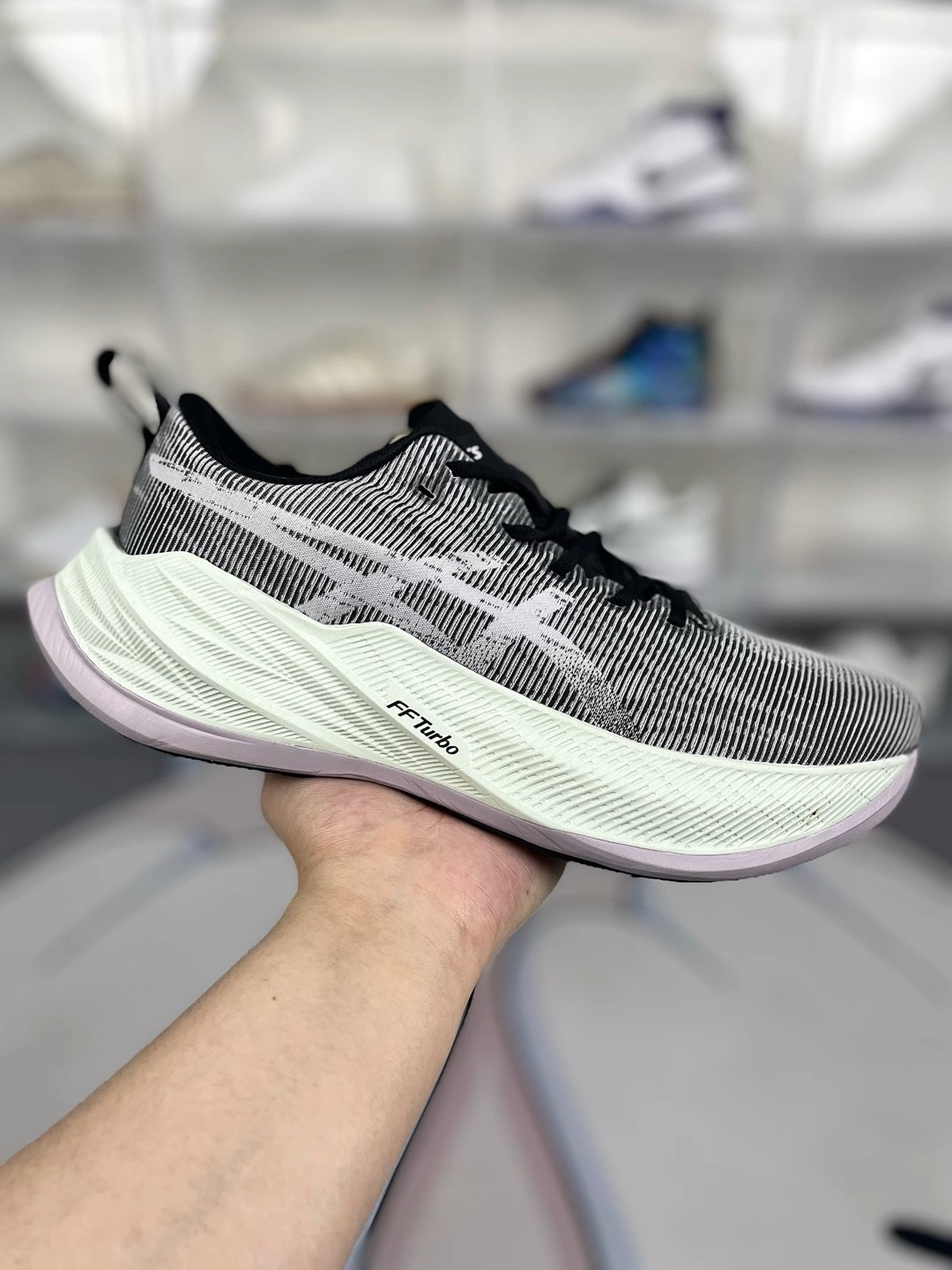 Asics Superblast Running Shoes - Lightweight, Cushioned, and Durable