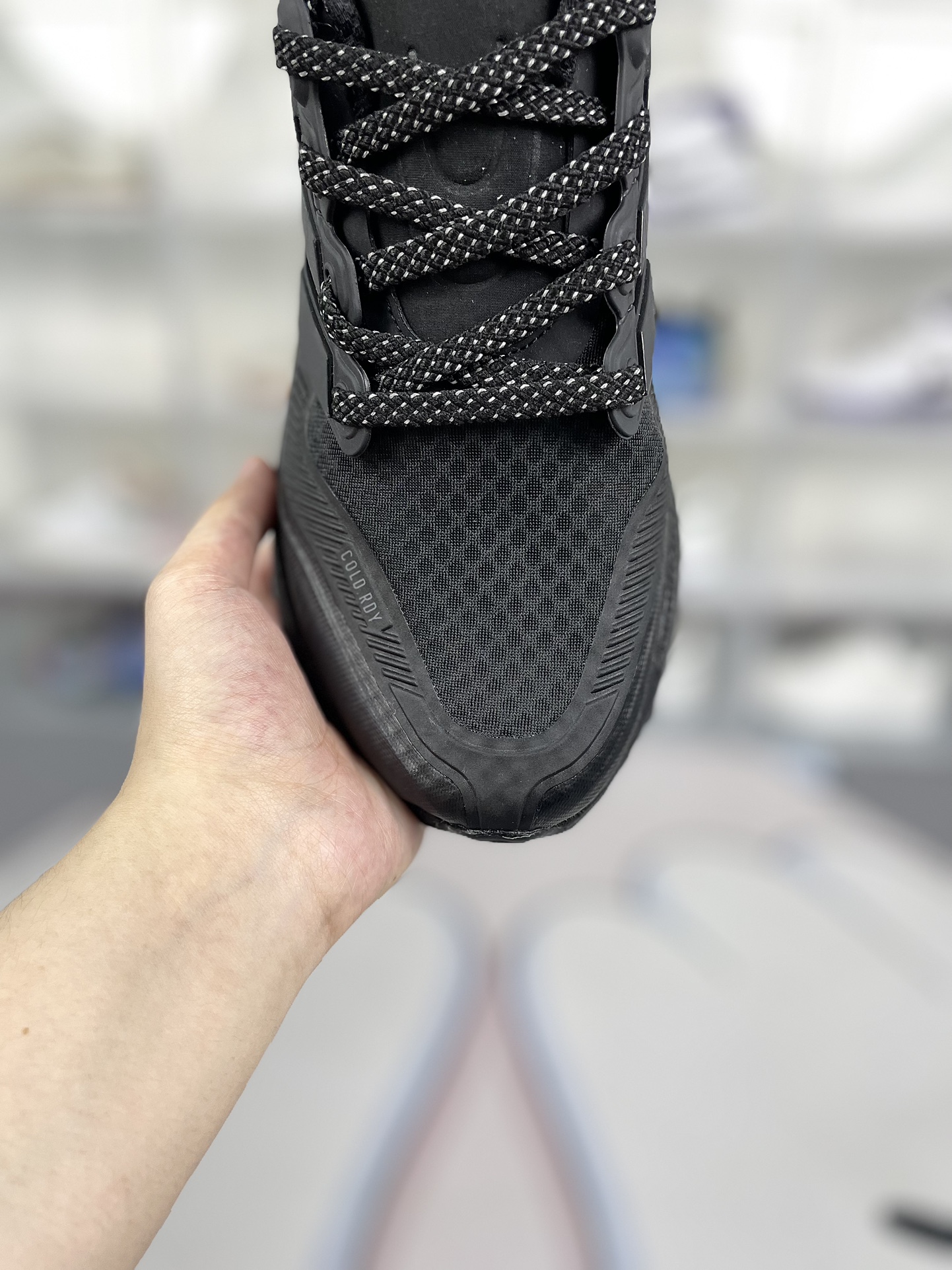 Adidas Ultraboost Light COLD.RDY 2.0 Black Running Shoes - Ultimate Comfort 6 i1719341226 1279 0