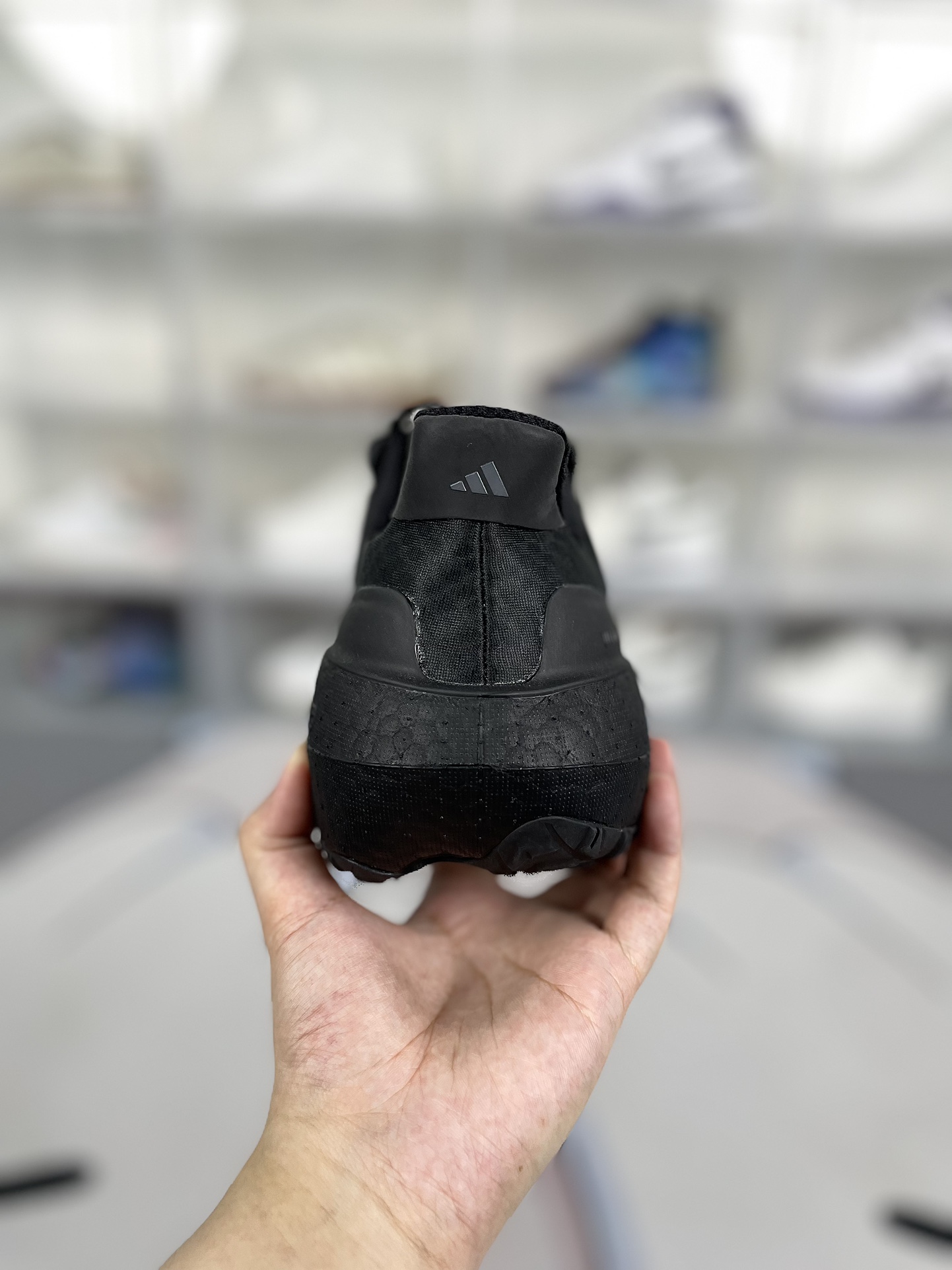 Adidas Ultraboost Light COLD.RDY 2.0 Black Running Shoes - Ultimate Comfort 4 i1719341226 3509 0