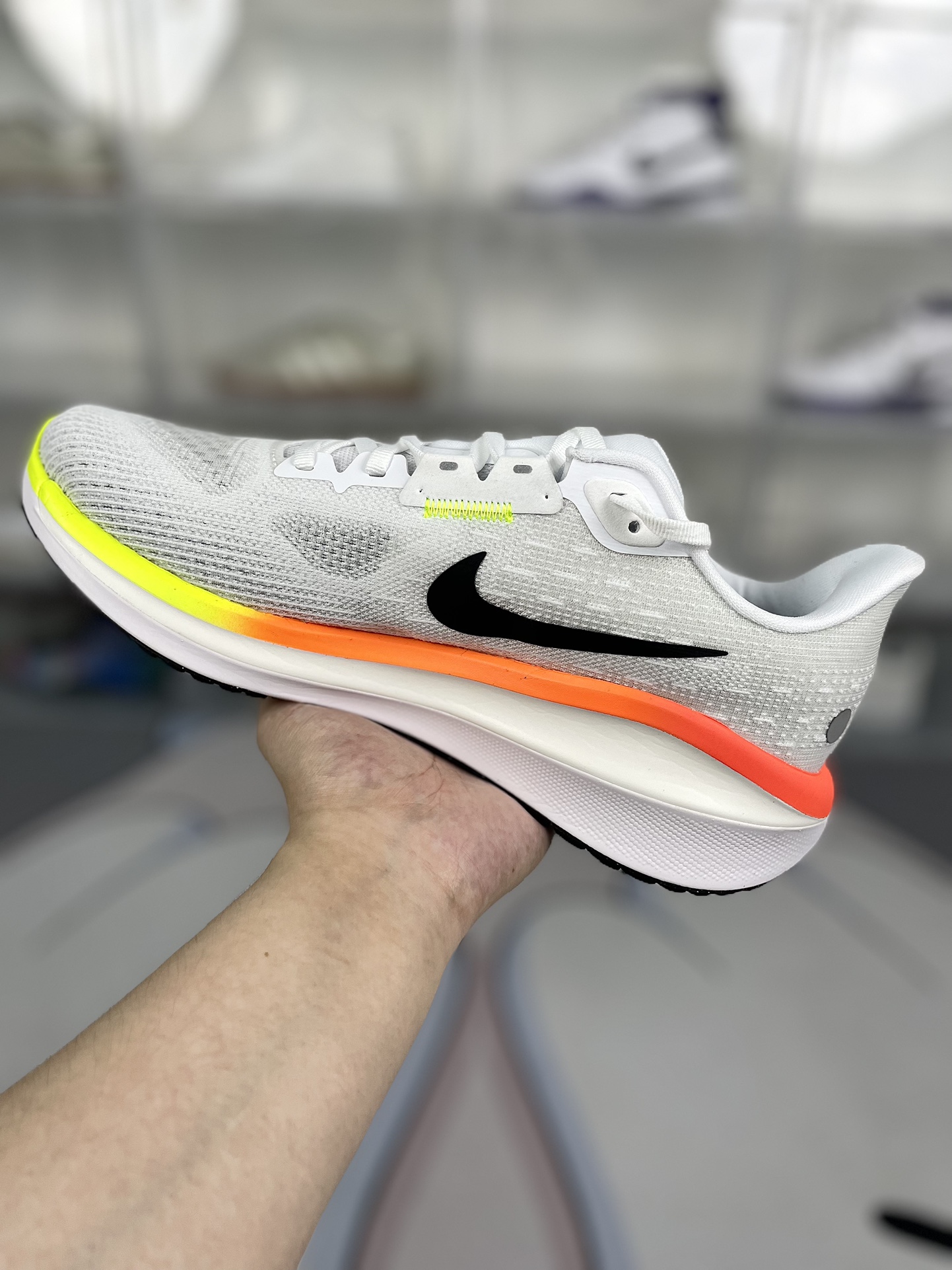 Nike Air Zoom Vomero 17 Running Shoes - Comfortable, Breathable, and Shock-Absorbing 2 i1721758921 1496 0