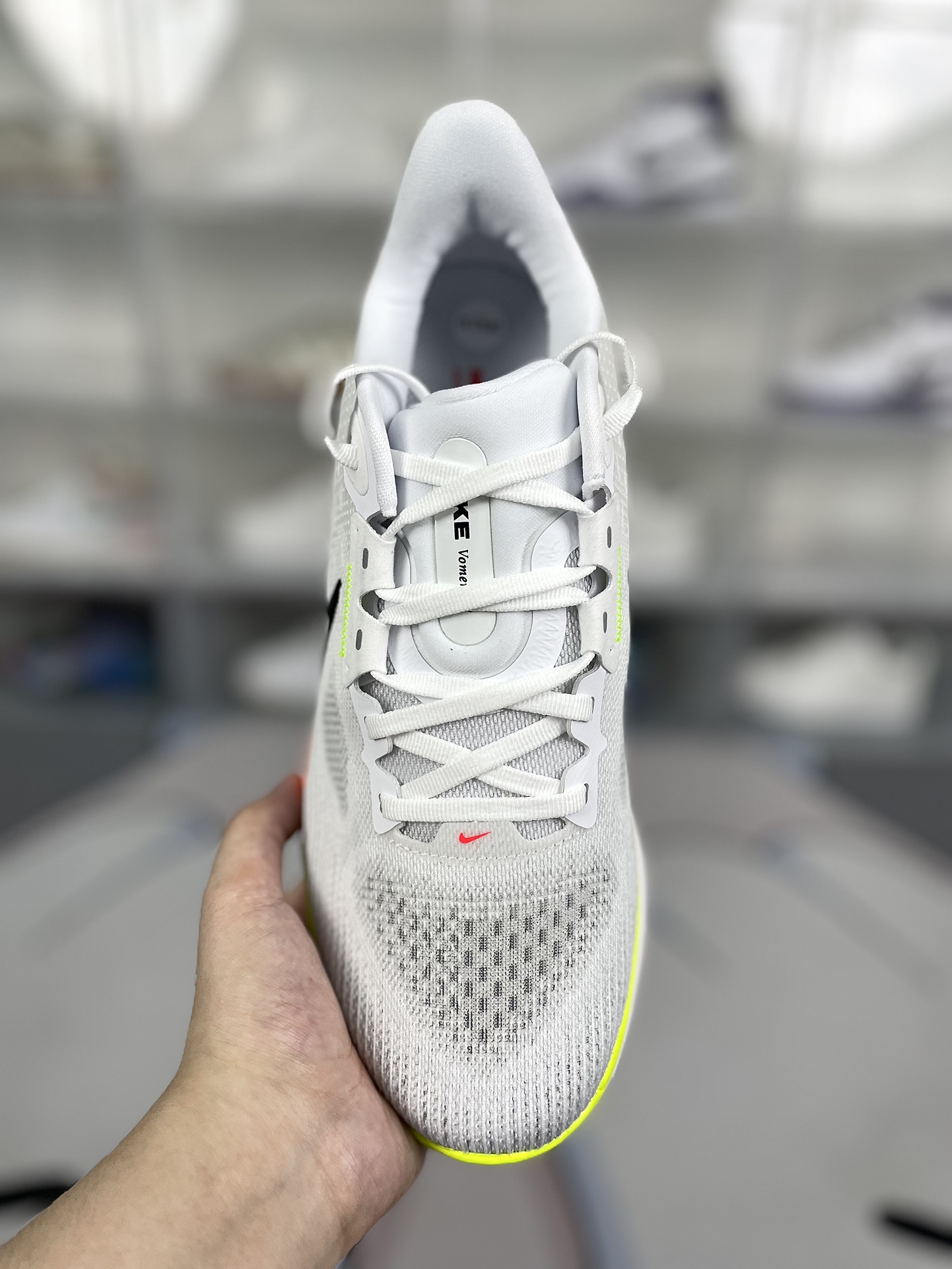 Nike Air Zoom Vomero 17 Running Shoes - Comfortable, Breathable, and Shock-Absorbing 4 i1721758921 7539 0