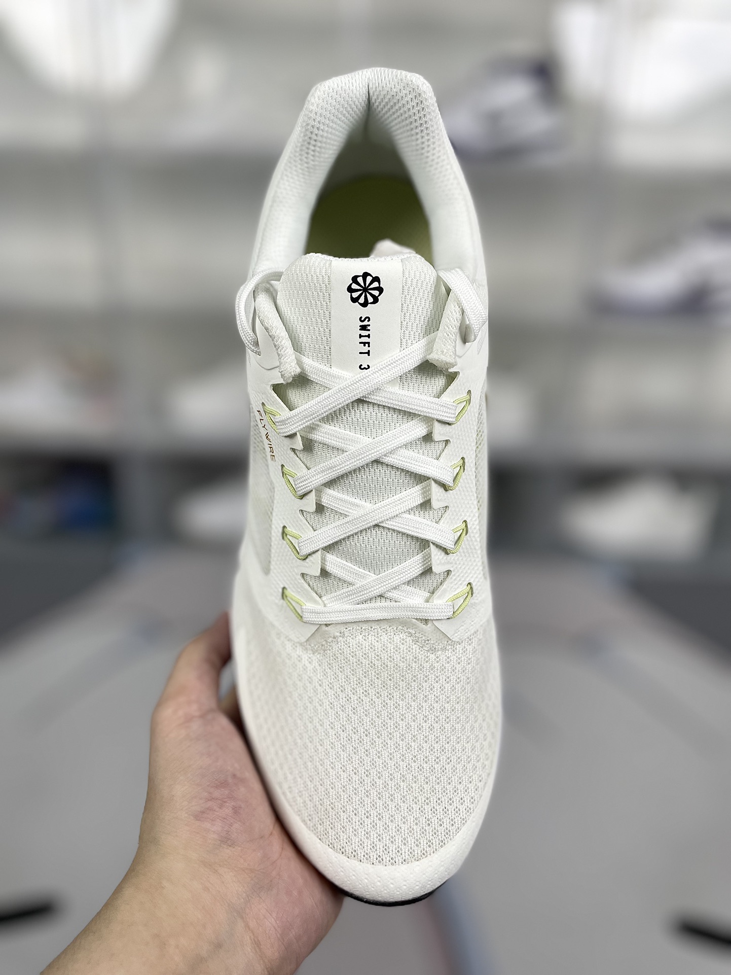 Nike Run Swift 3 White Gold Running Shoes - Men's & Women's Sizes Available! 5 i1722805965 311 4
