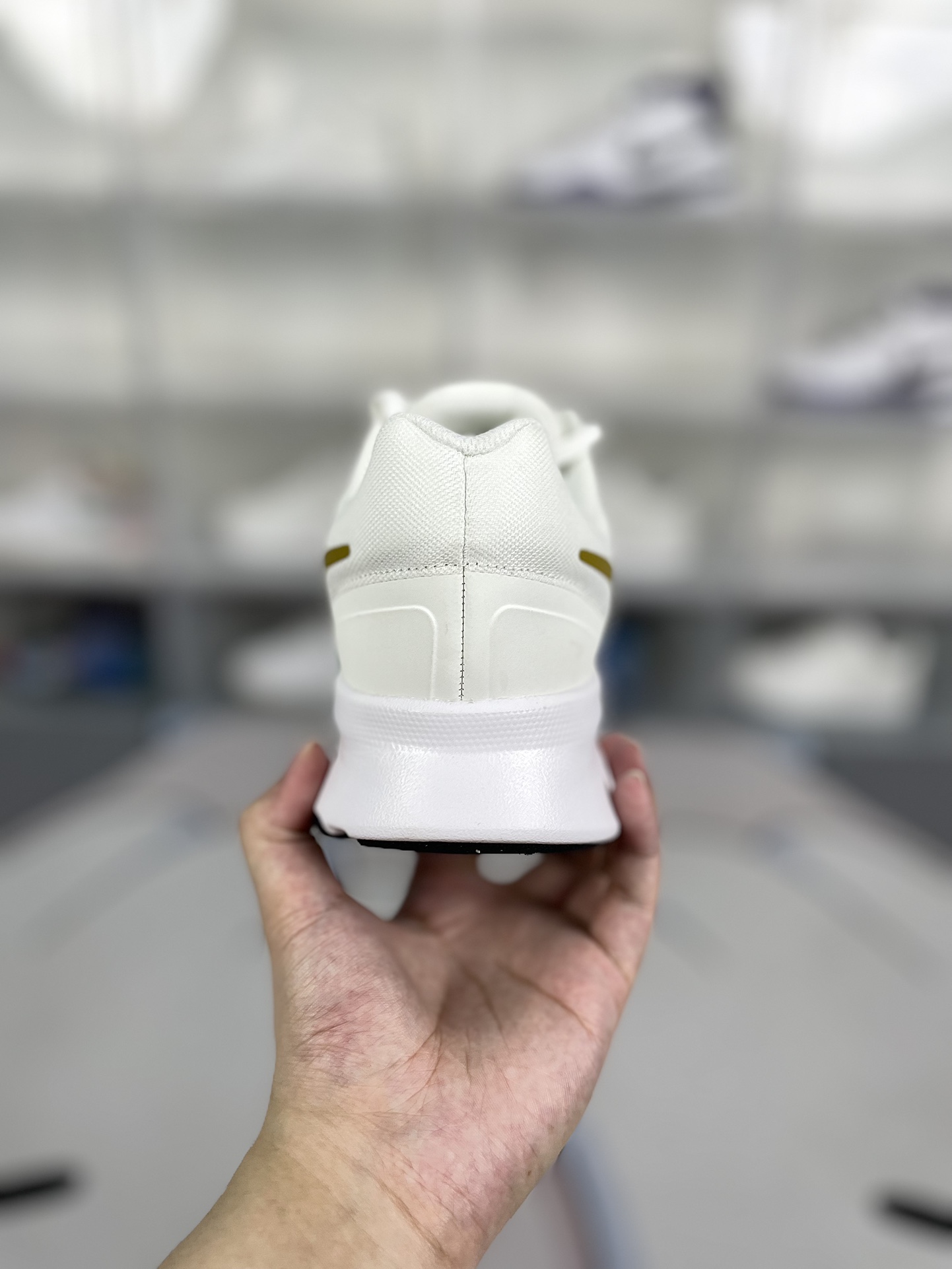 Nike Run Swift 3 White Gold Running Shoes - Men's & Women's Sizes Available! 4 i1722805965 5739 2