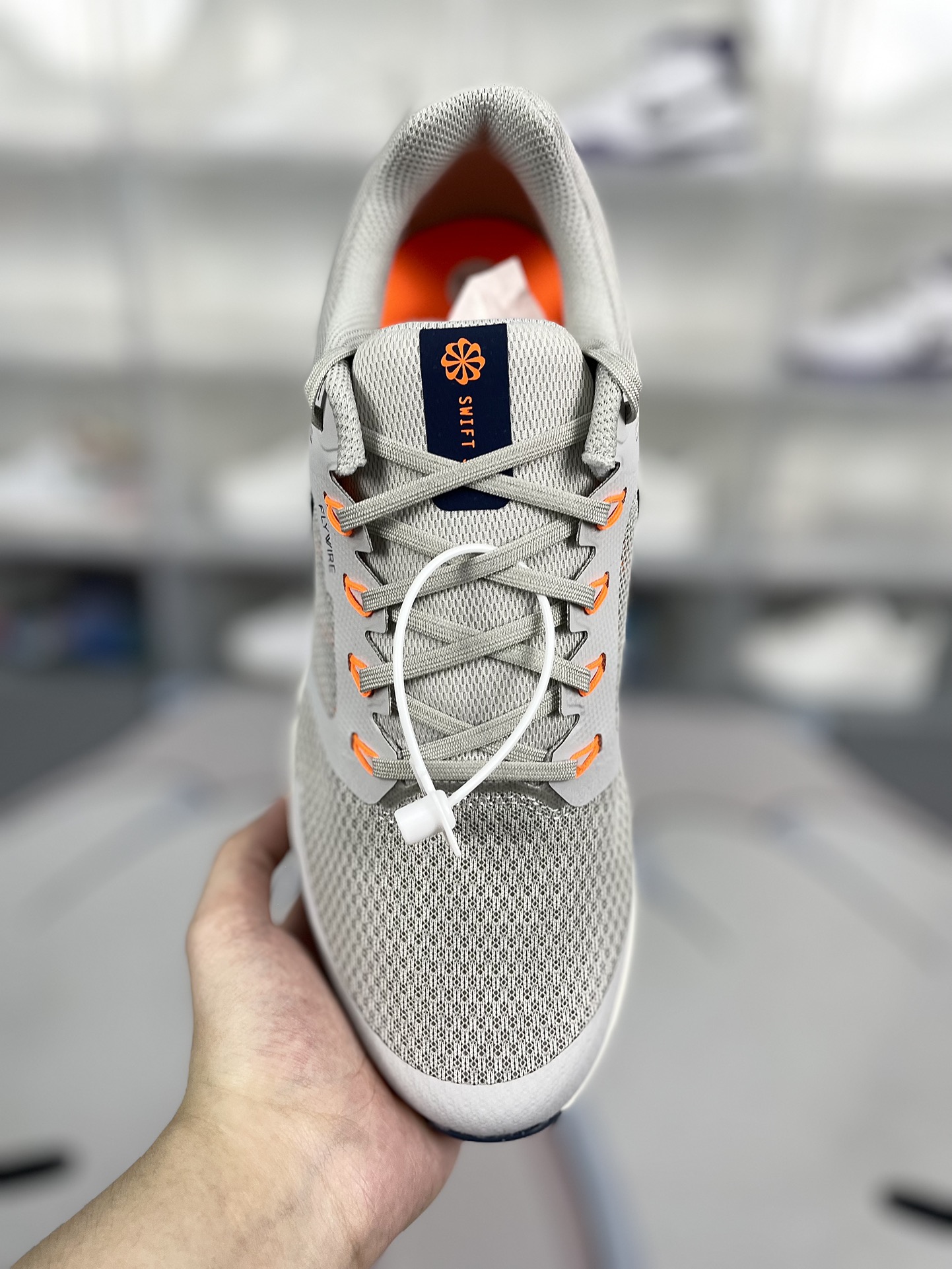 Nike Run Swift 3 Running Shoes - Cushioned, Breathable, and Durable - Unisex 4 i1725048789 3731 0