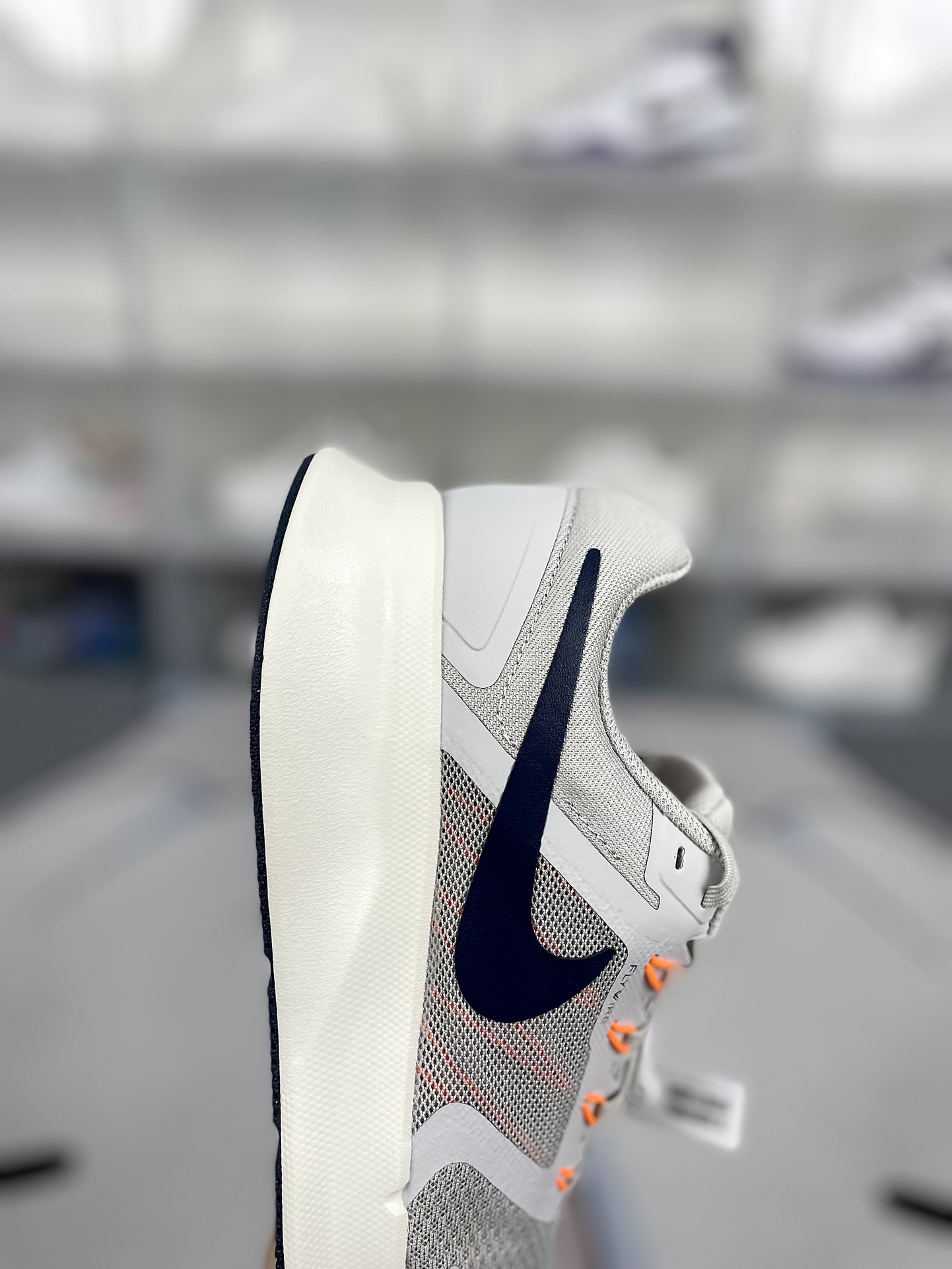 Nike Run Swift 3 Running Shoes - Cushioned, Breathable, and Durable - Unisex 7 i1725048790 5642 5
