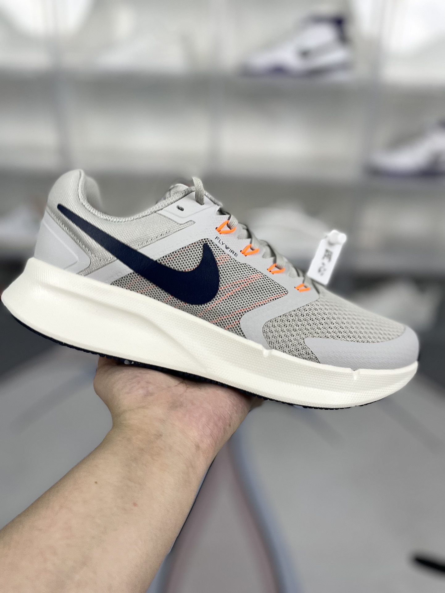Nike Run Swift 3 Running Shoes - Cushioned, Breathable, and Durable - Unisex 1 i1725048790 5745 3