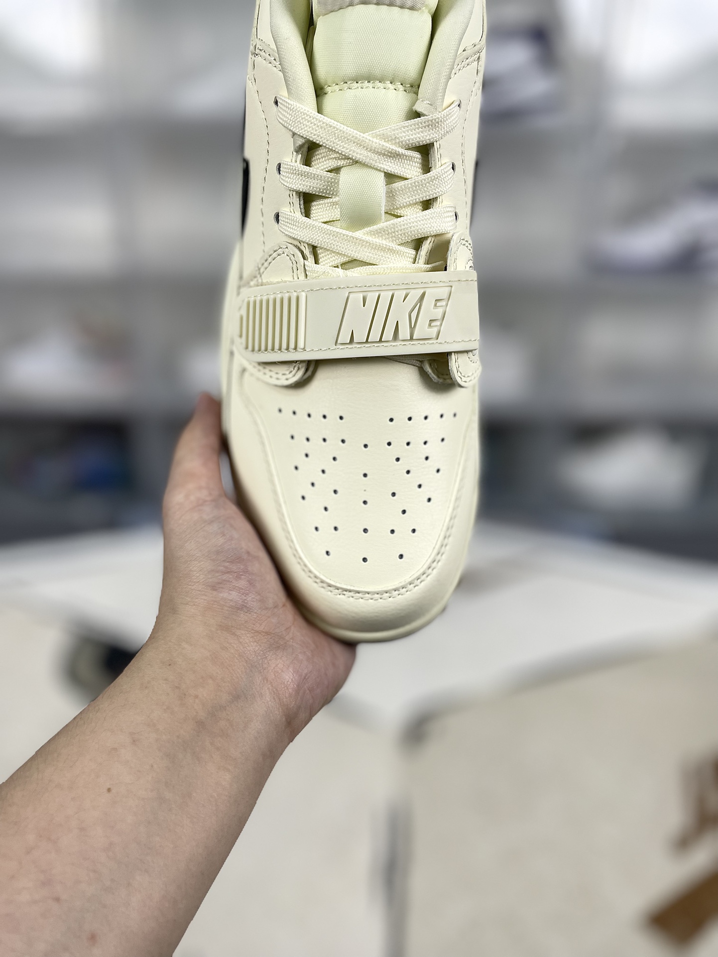 Jordan Legacy 312 Low 'Coconut Milk Black' Retro Basketball Shoes 6 i1729714919 1098 0