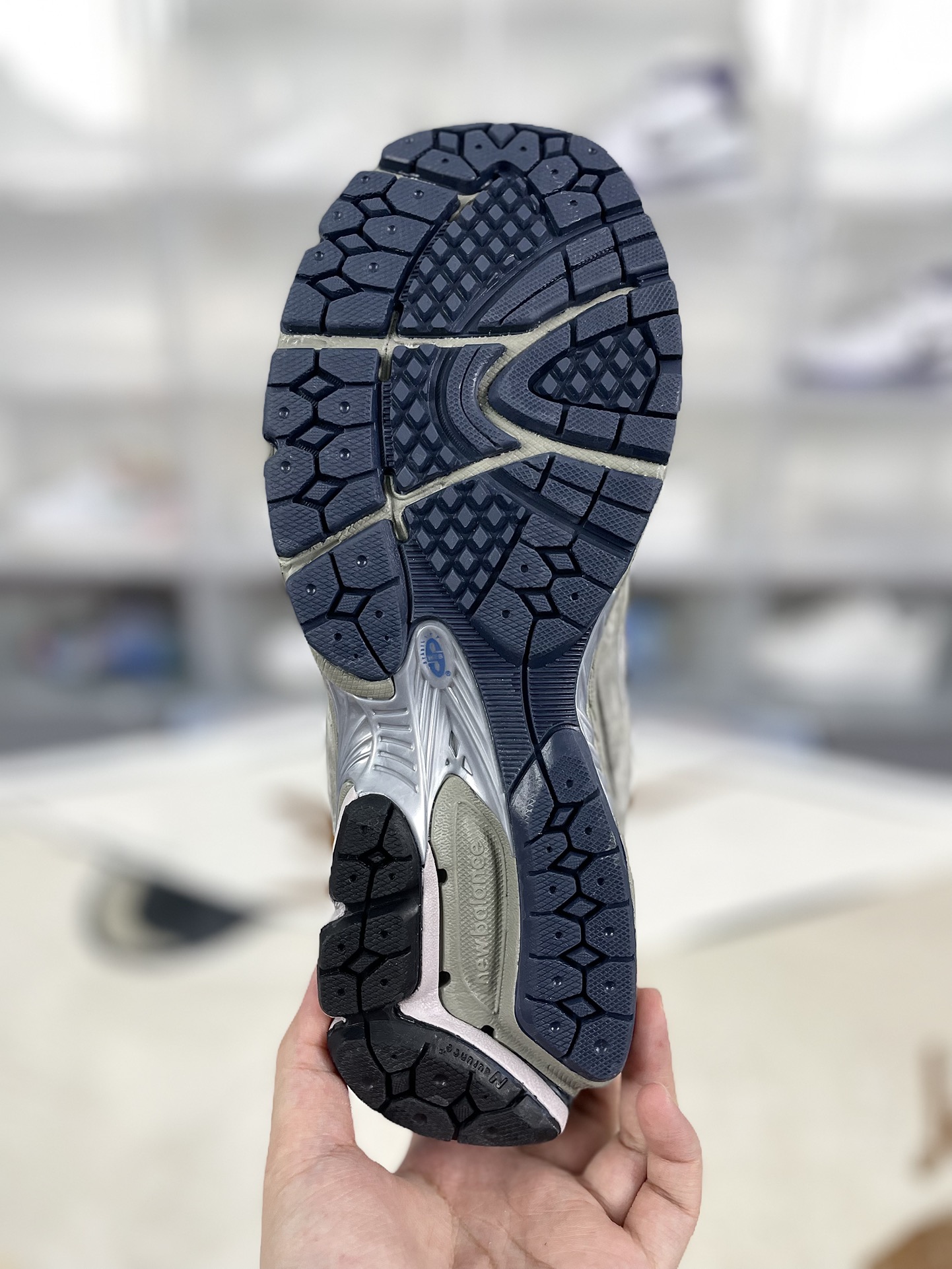New Balance 2002R Gray Running Shoes - Comfort, Style, and Durability 7 i1730489402 9449 4