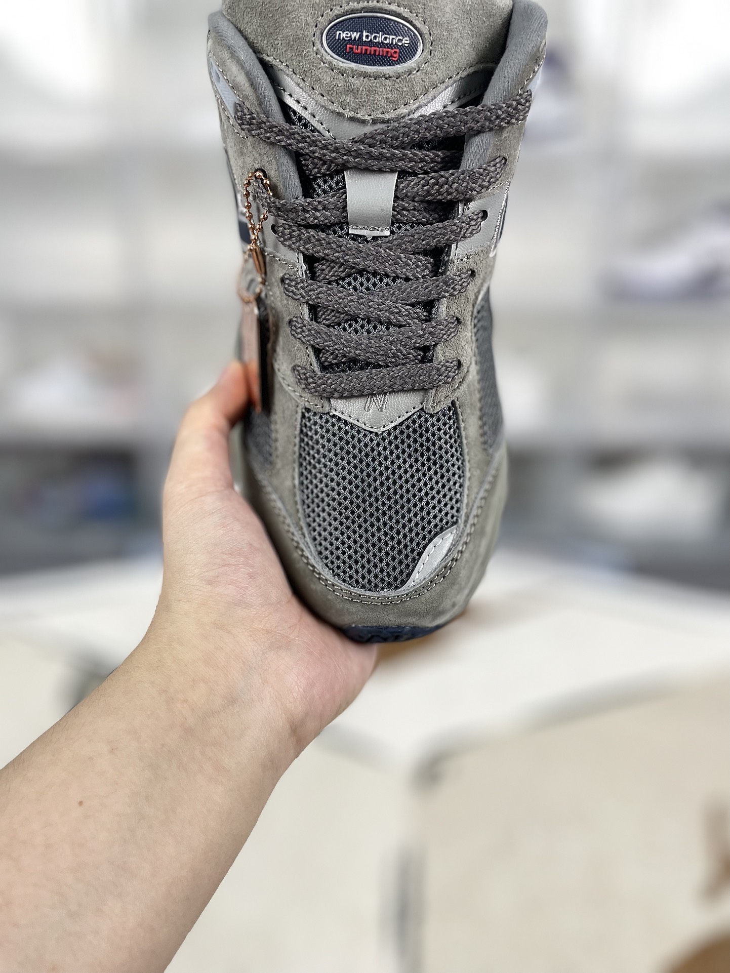 New Balance 2002R Gray Running Shoes - Comfort, Style, and Durability 6 i1730489402 960 2