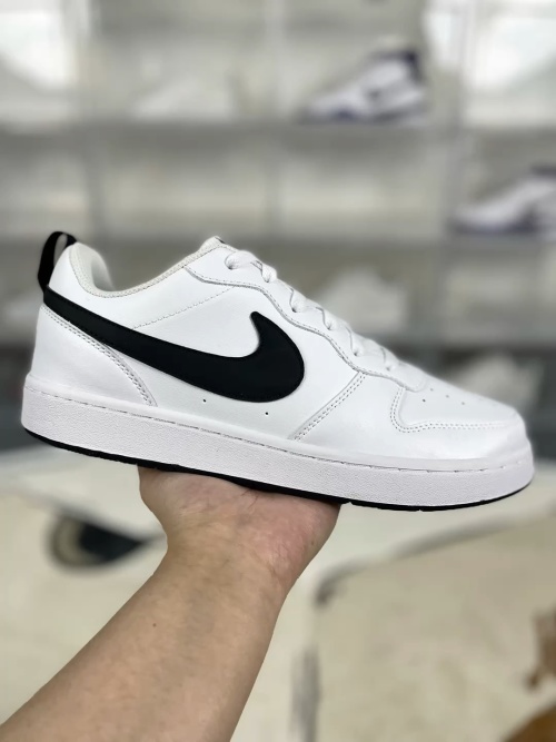 Nike Court Borough 2 Low: Classic Style, Flexible Comfort, and Durable Support 3 Nike Court Borough 2 Low: Classic Style, Flexible Comfort, and Durable Support
