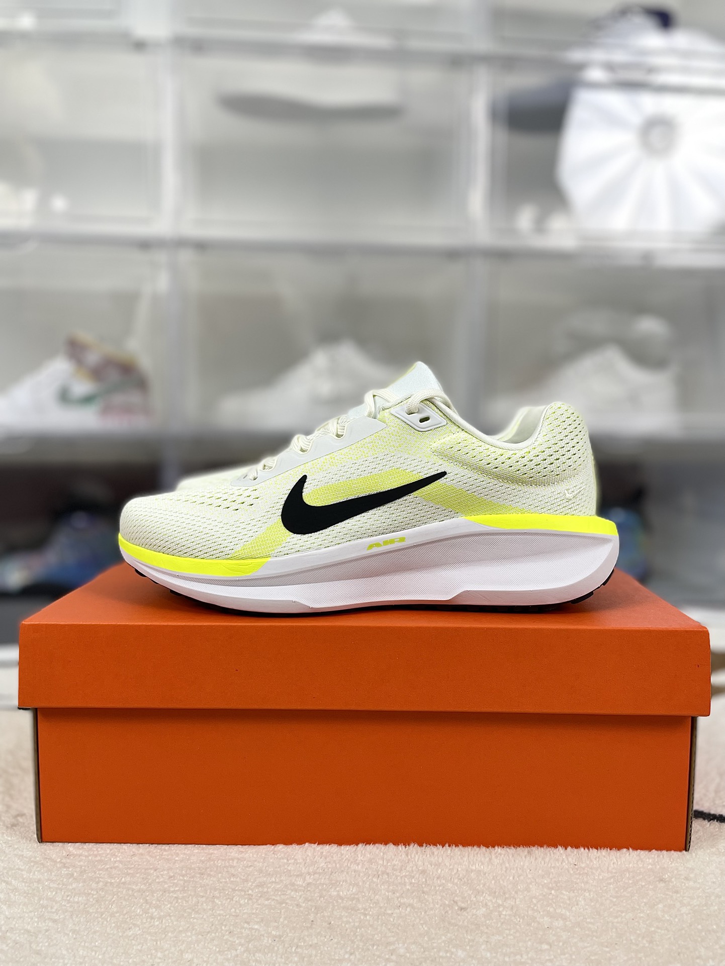 Nike Air Winflo 11 Running Shoes - Comfort, Cushioning, and Durable Design 10 i1732306932 6911 0