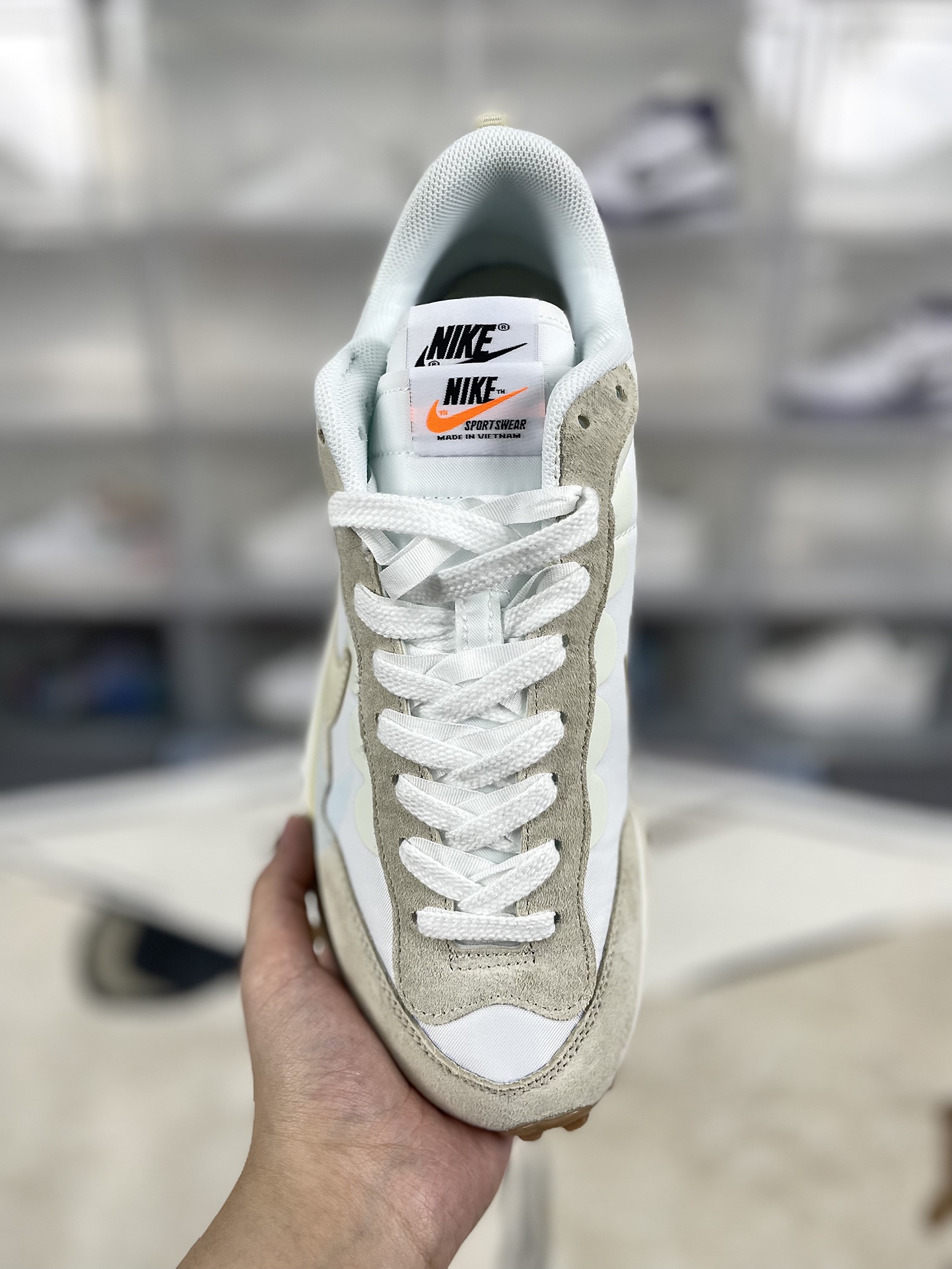 Nike x Sacai VaporWaffle White Gum, Low Top Lifestyle Sneakers - DD1875-100 5 i1732482395 4963 0