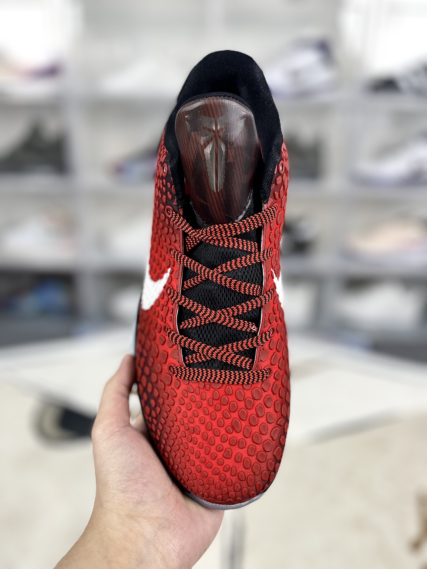 Nike Zoom Kobe 6 Protro 'All-Star' Basketball Shoes - Black & Red 5 i1733349042 2353 0