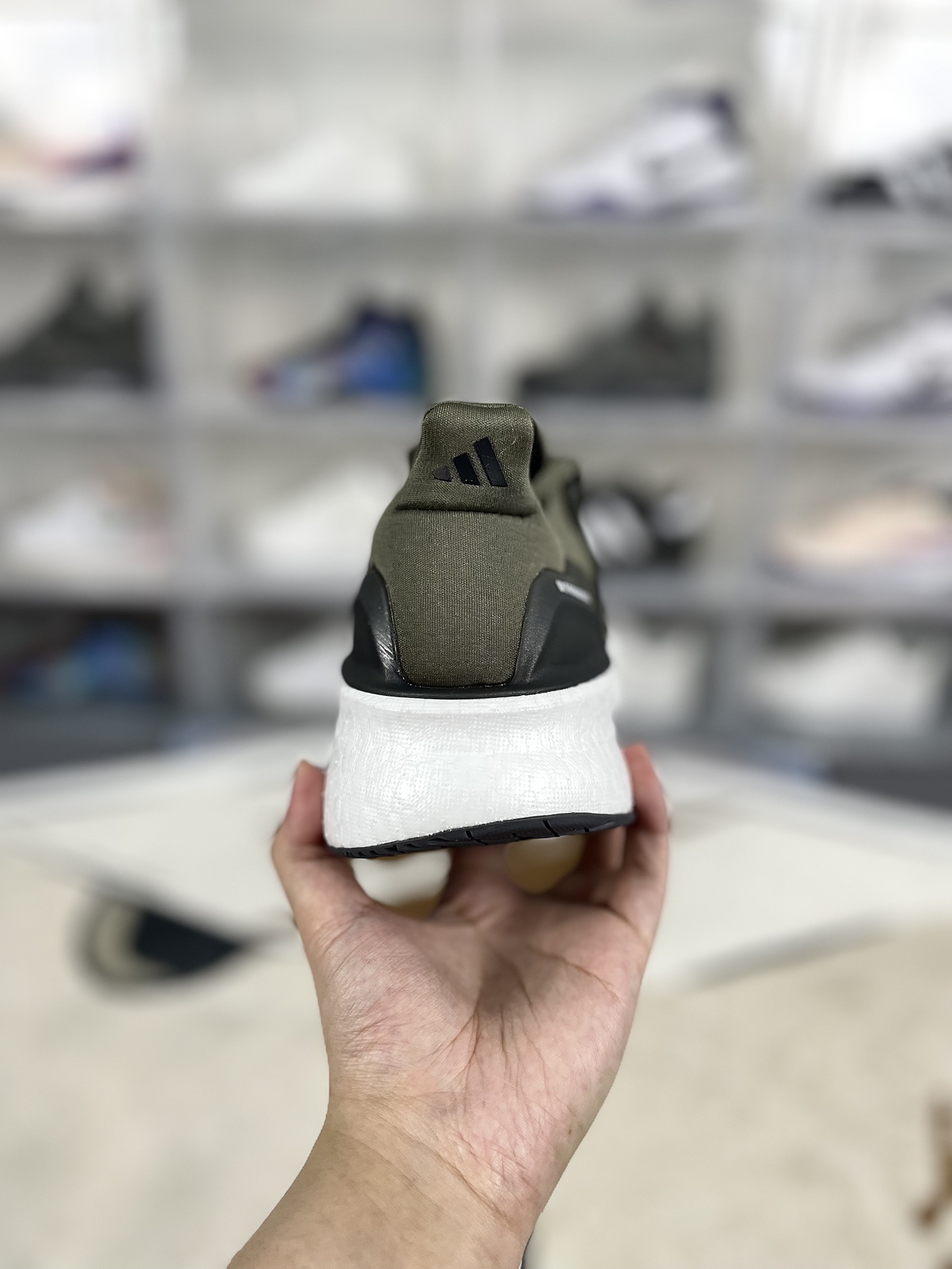 Adidas Ultraboost 5.0: Lightweight, Cushioned Running Shoes - Gray/Brown 3 i1733349111 1677 0