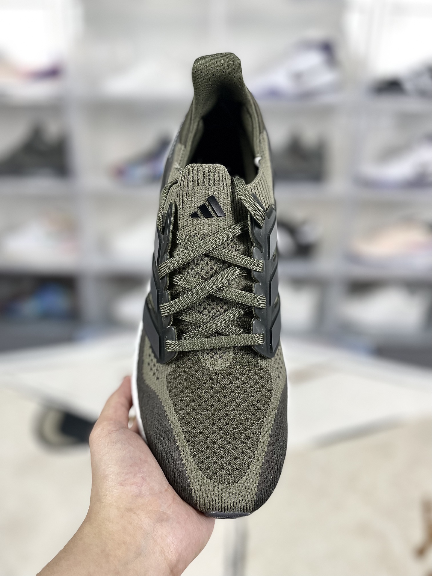 Adidas Ultraboost 5.0: Lightweight, Cushioned Running Shoes - Gray/Brown 4 i1733349111 306 0