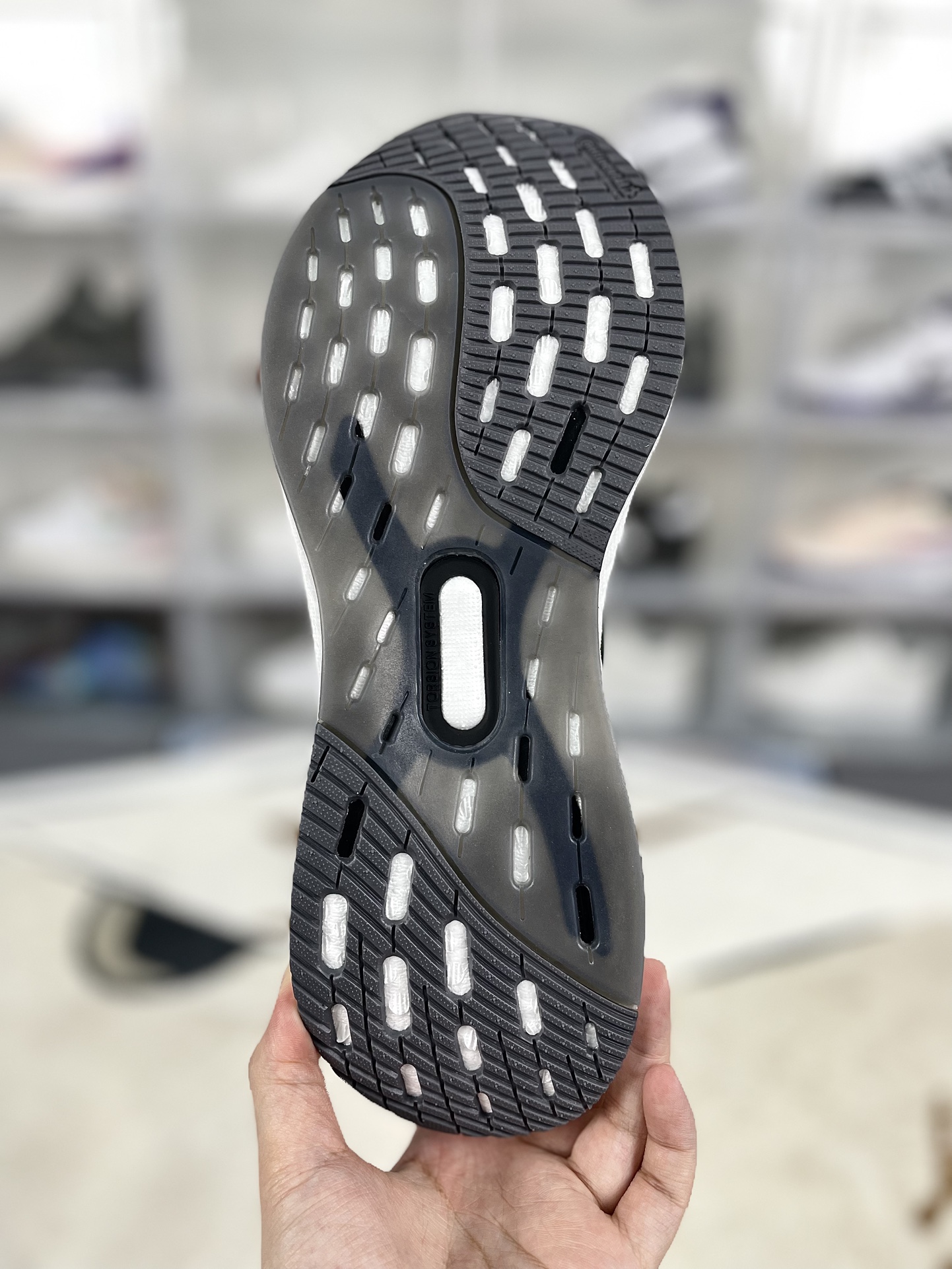 Adidas Ultraboost 5.0: Lightweight, Cushioned Running Shoes - Gray/Brown 6 i1733349111 6339 0