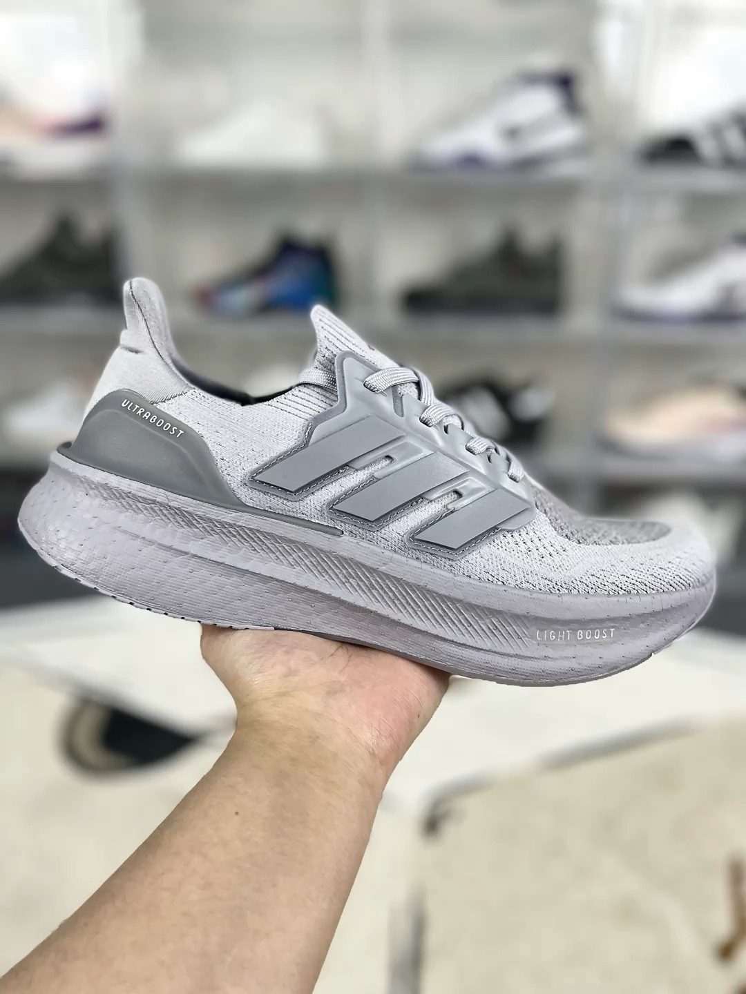 Adidas Ultraboost 5.0 Running Shoes - Lightweight, Cushioned, and Durable