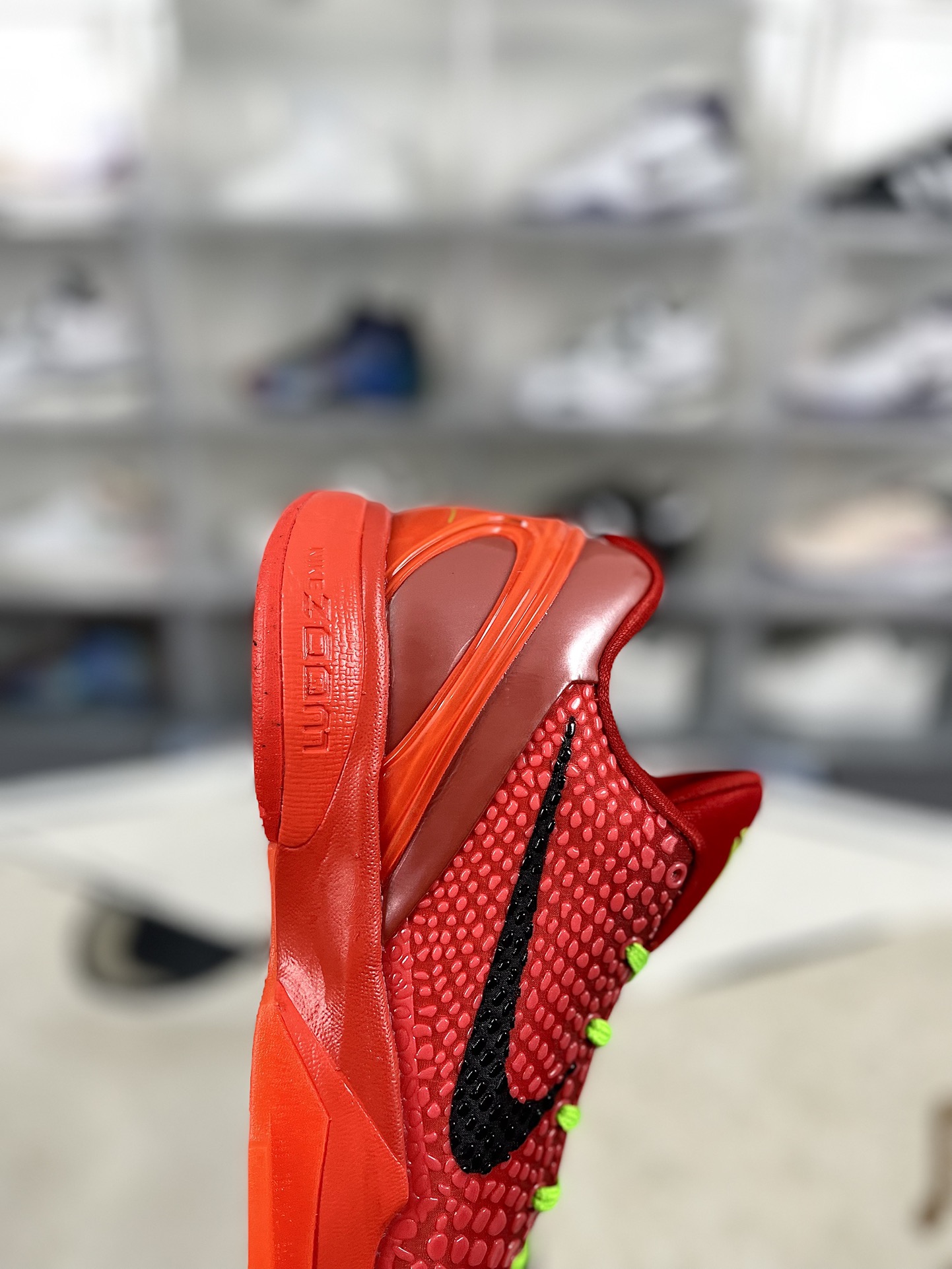 Nike Kobe 6 Protro 'Reverse' Basketball Shoes - Red/Black - Size 39-47.5 8 i1733604706 8971 3