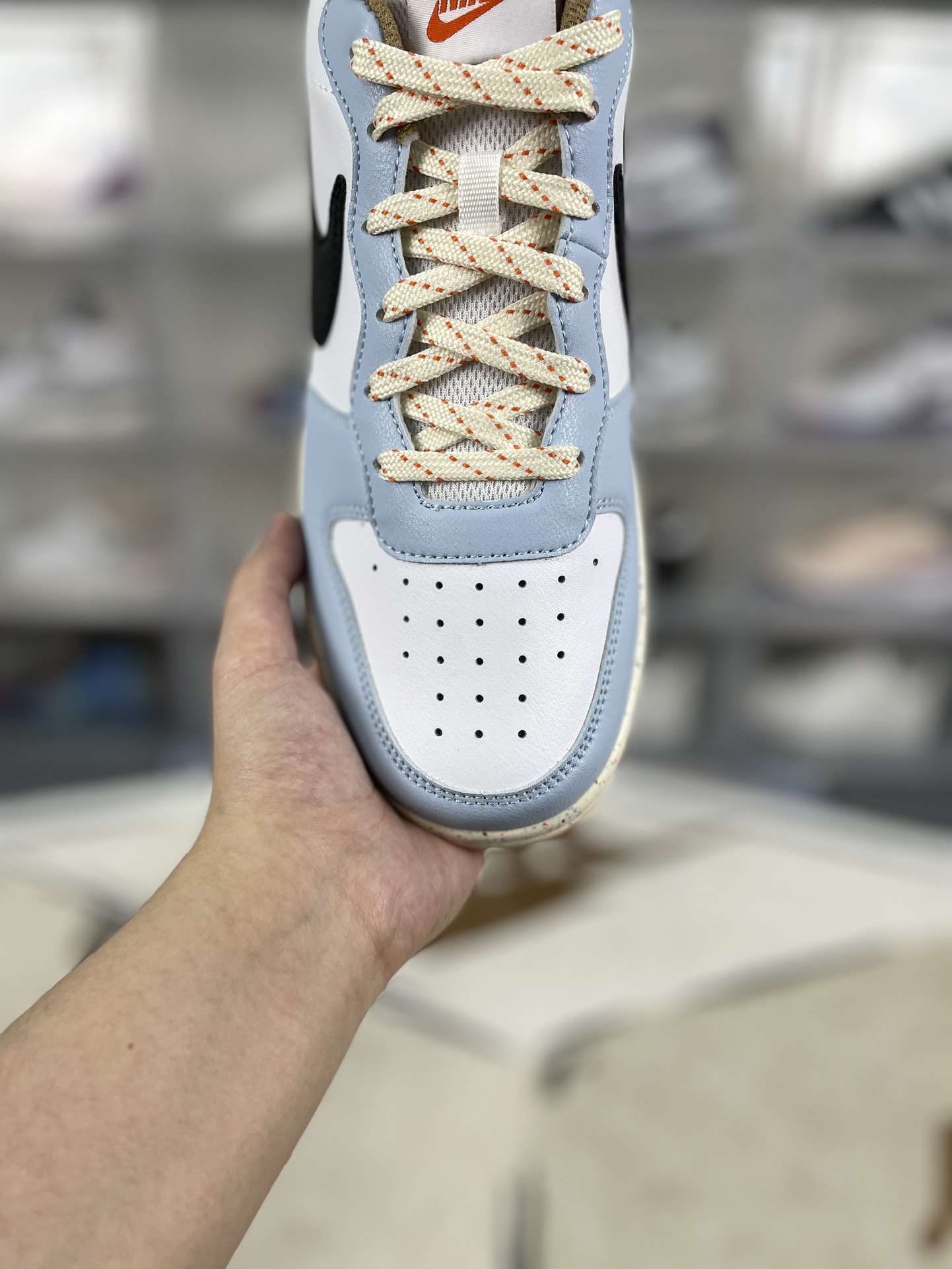Nike Court Borough Low 2: Casual Comfort, Flexible Fit, and Lasting Durability 6 i1733604791 1594 2
