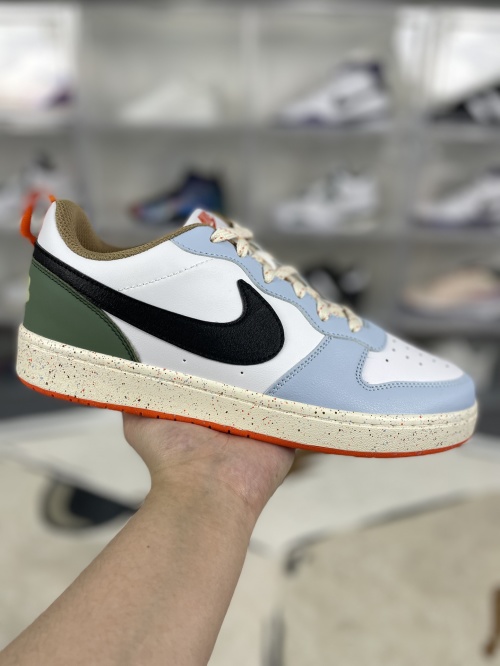 Nike Court Borough Low 2: Casual Comfort, Flexible Fit, and Lasting Durability 4 Nike Court Borough Low 2: Casual Comfort, Flexible Fit, and Lasting Durability