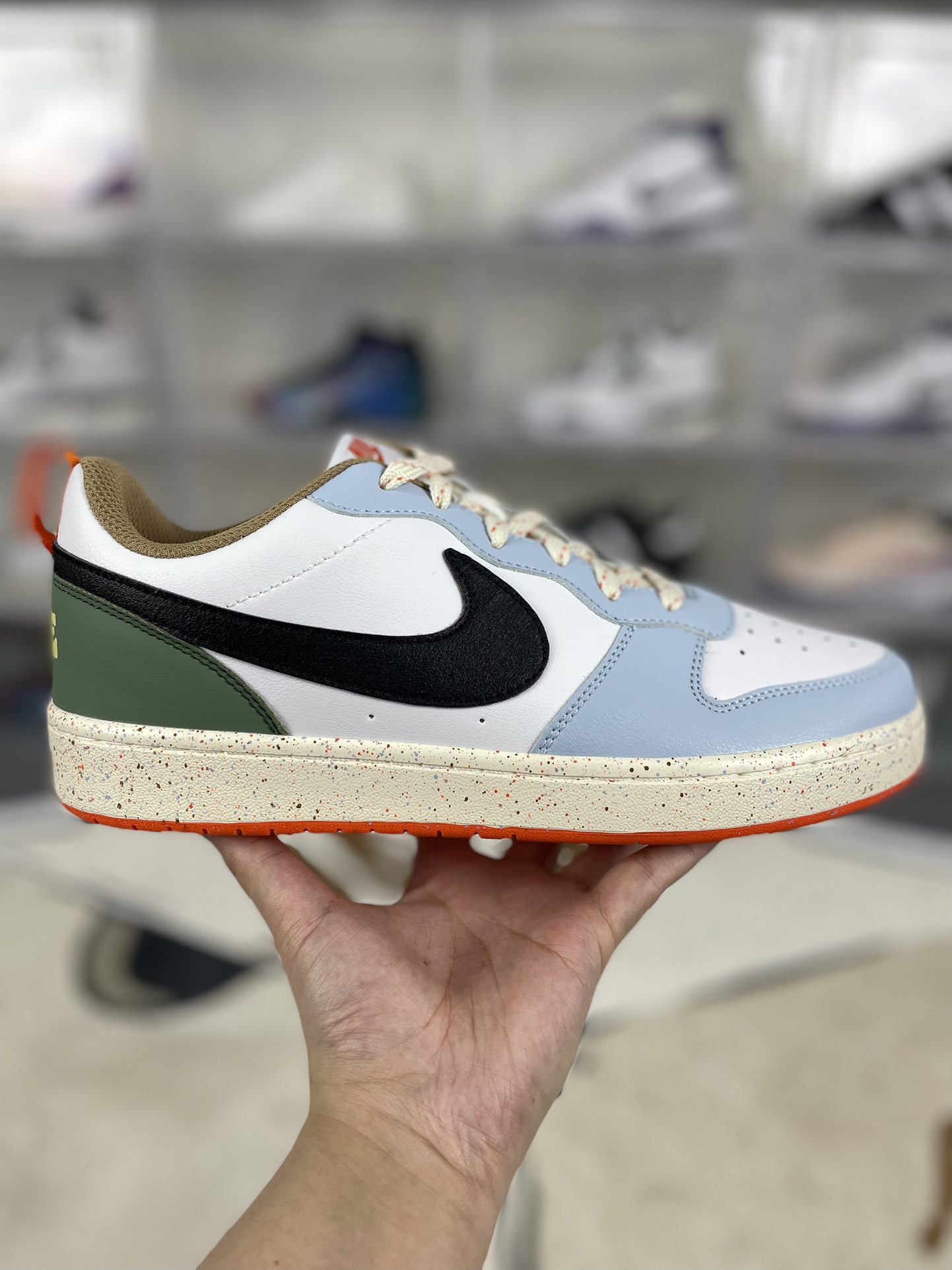 Nike Court Borough Low 2: Casual Comfort, Flexible Fit, and Lasting Durability 9 i1733604791 8179 6