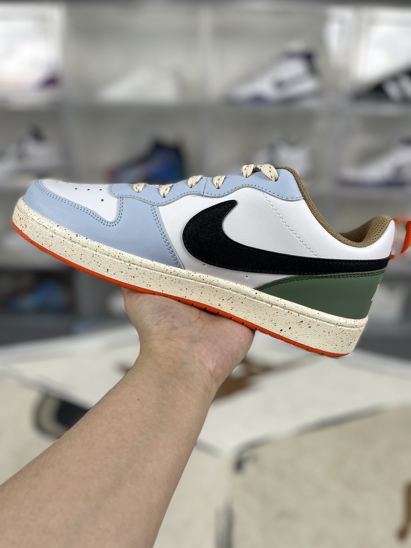 Nike Court Borough Low 2: Casual Comfort, Flexible Fit, and Lasting Durability 3 i1733604791 8678 5
