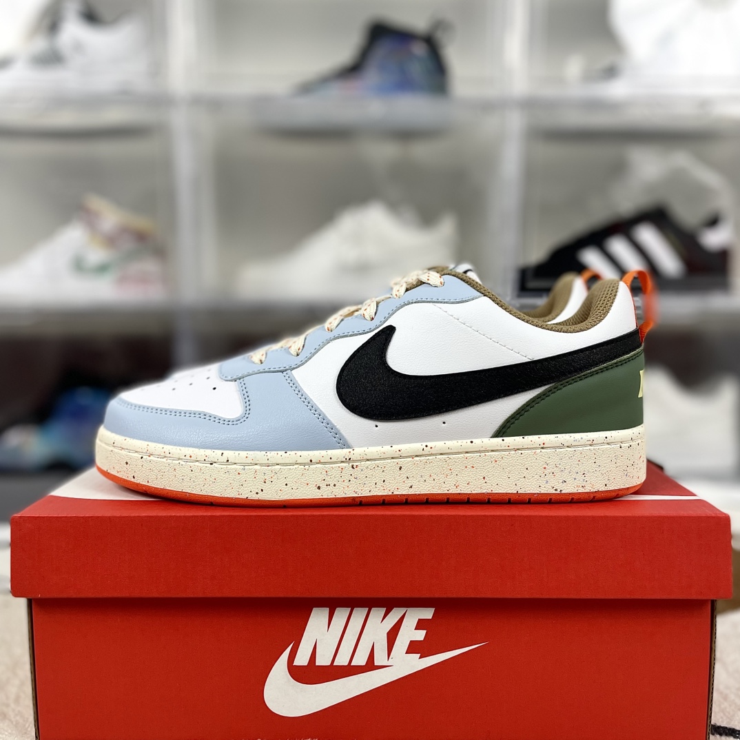 Nike Court Borough Low 2: Casual Comfort, Flexible Fit, and Lasting Durability 10 i1733604803 6757 0