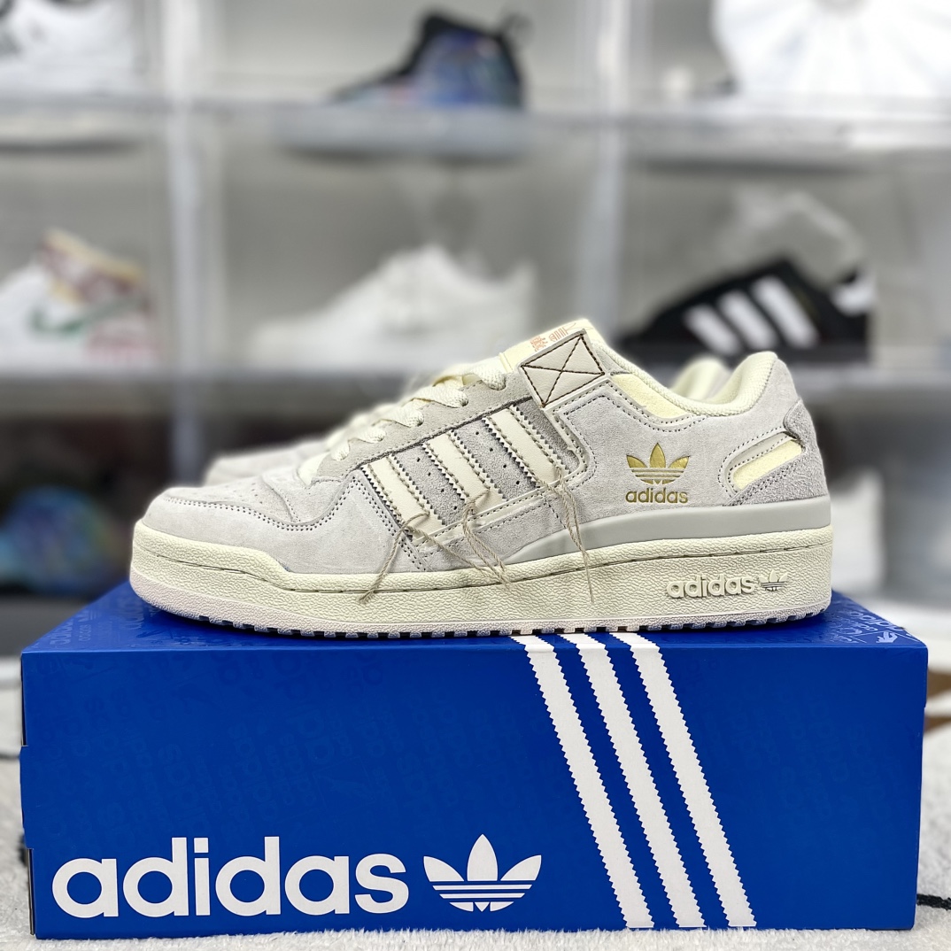 Adidas Originals Forum 84 Low: Retro Style, Modern Comfort - Available Now! 10 i1733604824 5570 2