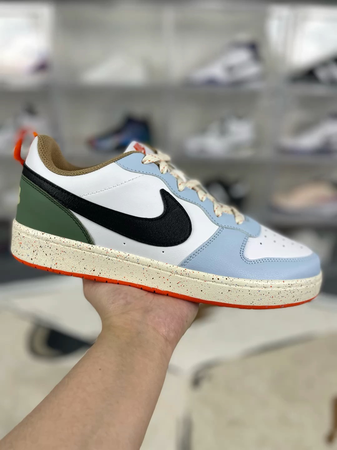 Nike Court Borough Low 2: Casual Comfort, Flexible Fit, and Stylish Design