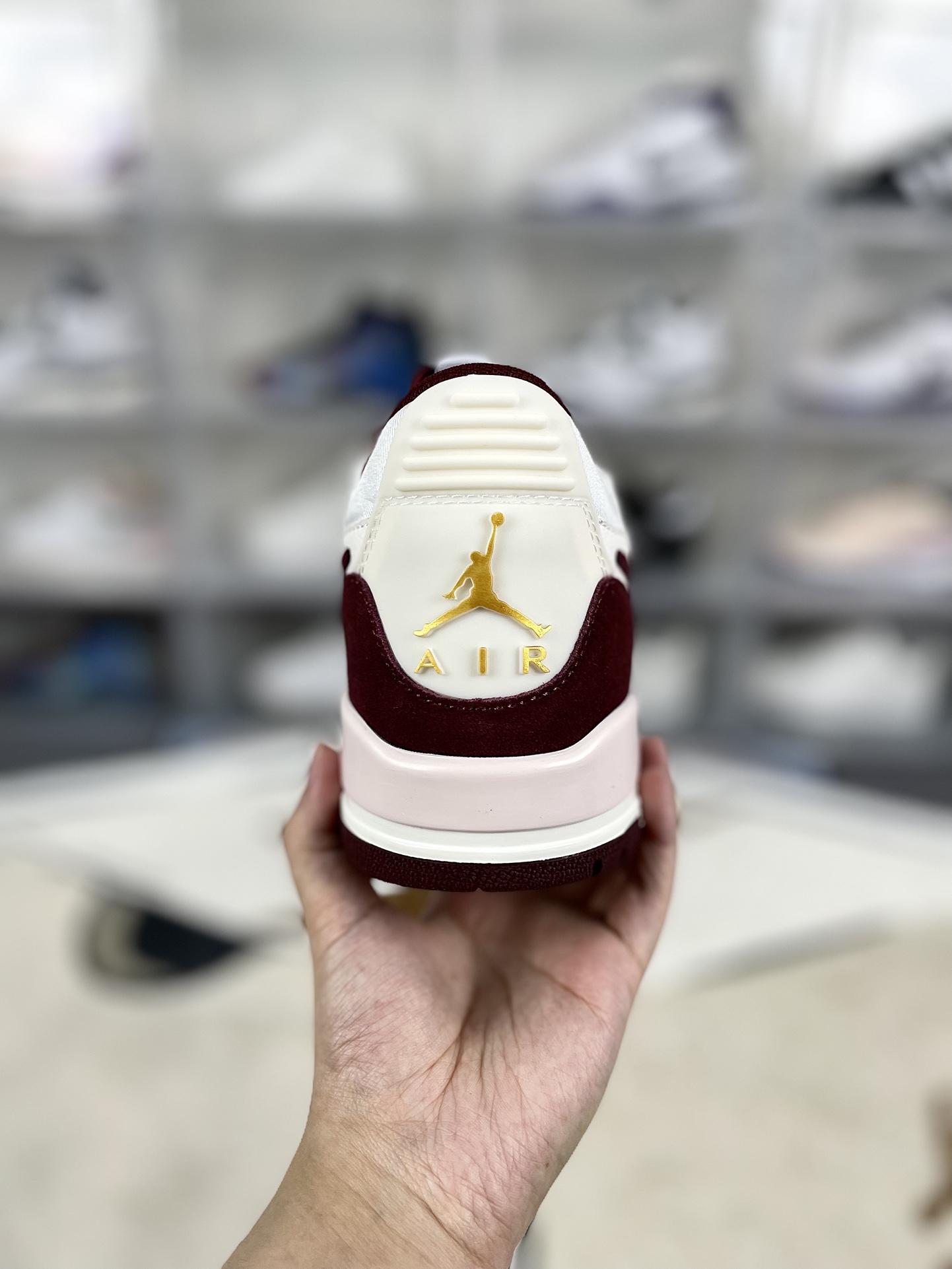 Jordan Legacy 312 'Year of The Snake' Basketball Shoes - Unisex, Low Top 3 i1733687775 6095 0