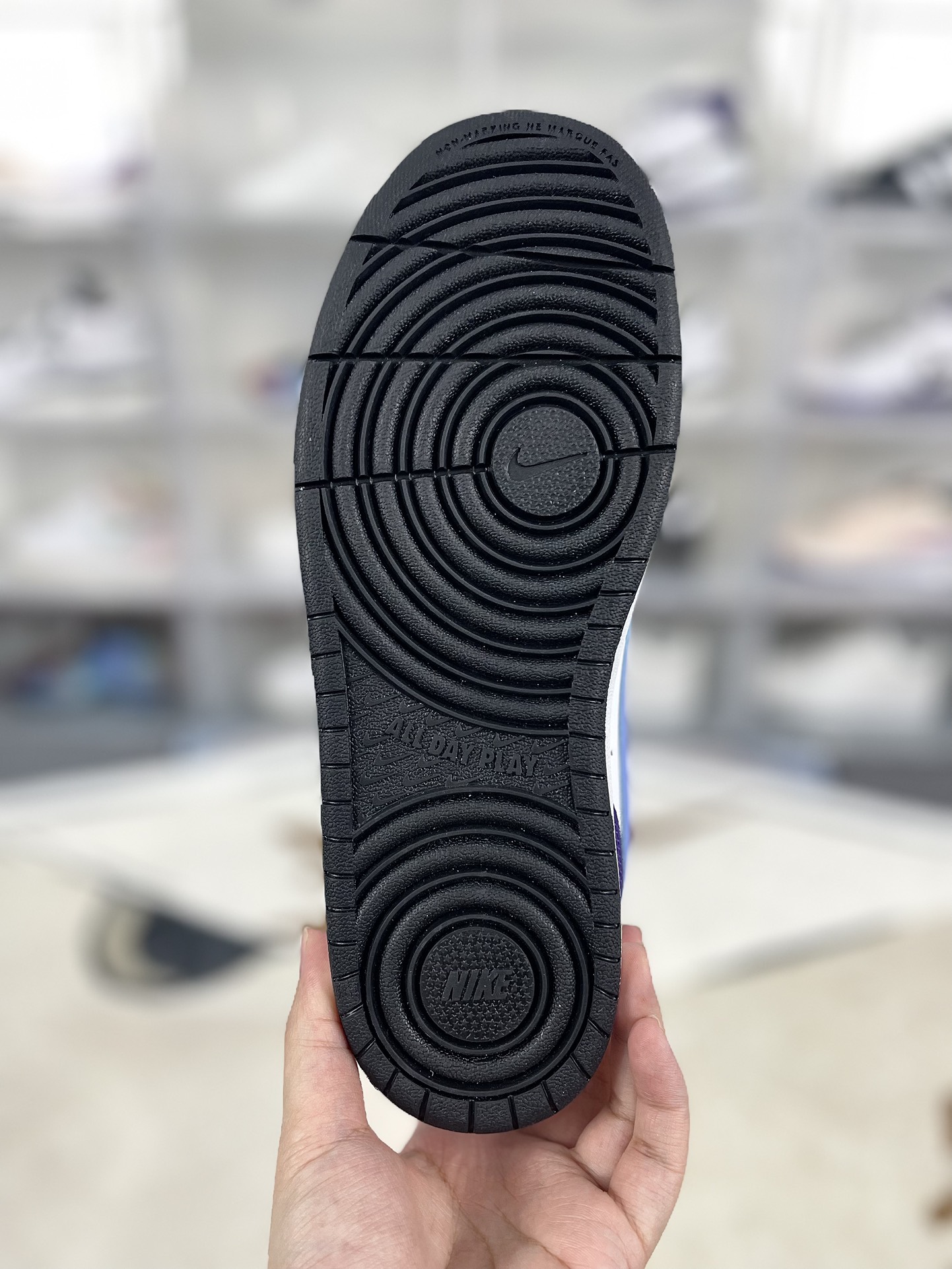 Nike Court Borough Low 2: Flexible, Comfortable White/Blue Sneakers for Casual Wear 6 i1733689169 4978 4