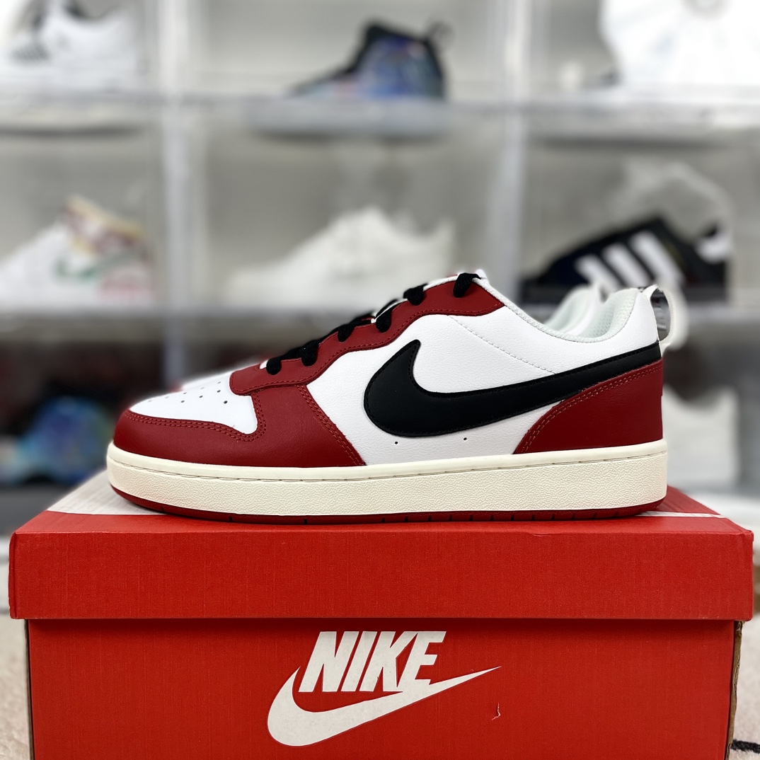Nike Court Borough Low 2 Chicago Edition: Flexible, Durable, and Stylish Sneakers 9 i1733866352 8275 3