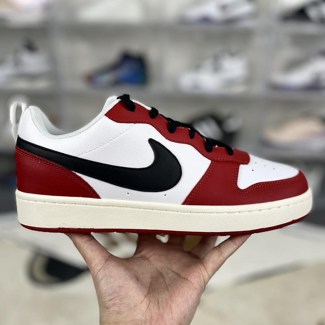 Nike Court Borough Low 2 Chicago Edition: Flexible, Durable, and Stylish Sneakers 8 i1733866353 4560 8