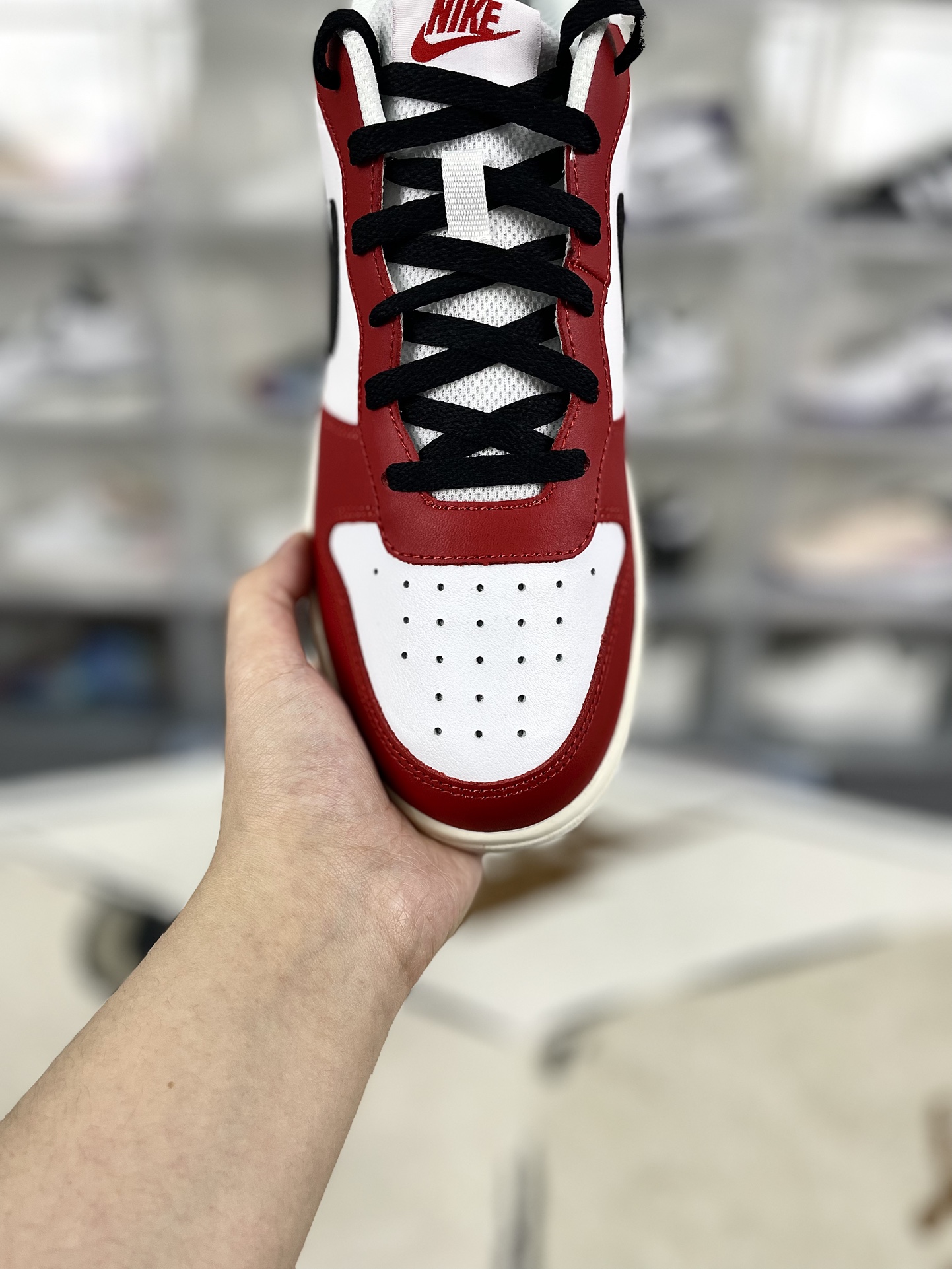 Nike Court Borough Low 2 Chicago Edition: Flexible, Durable, and Stylish Sneakers 5 i1733866355 6975 0