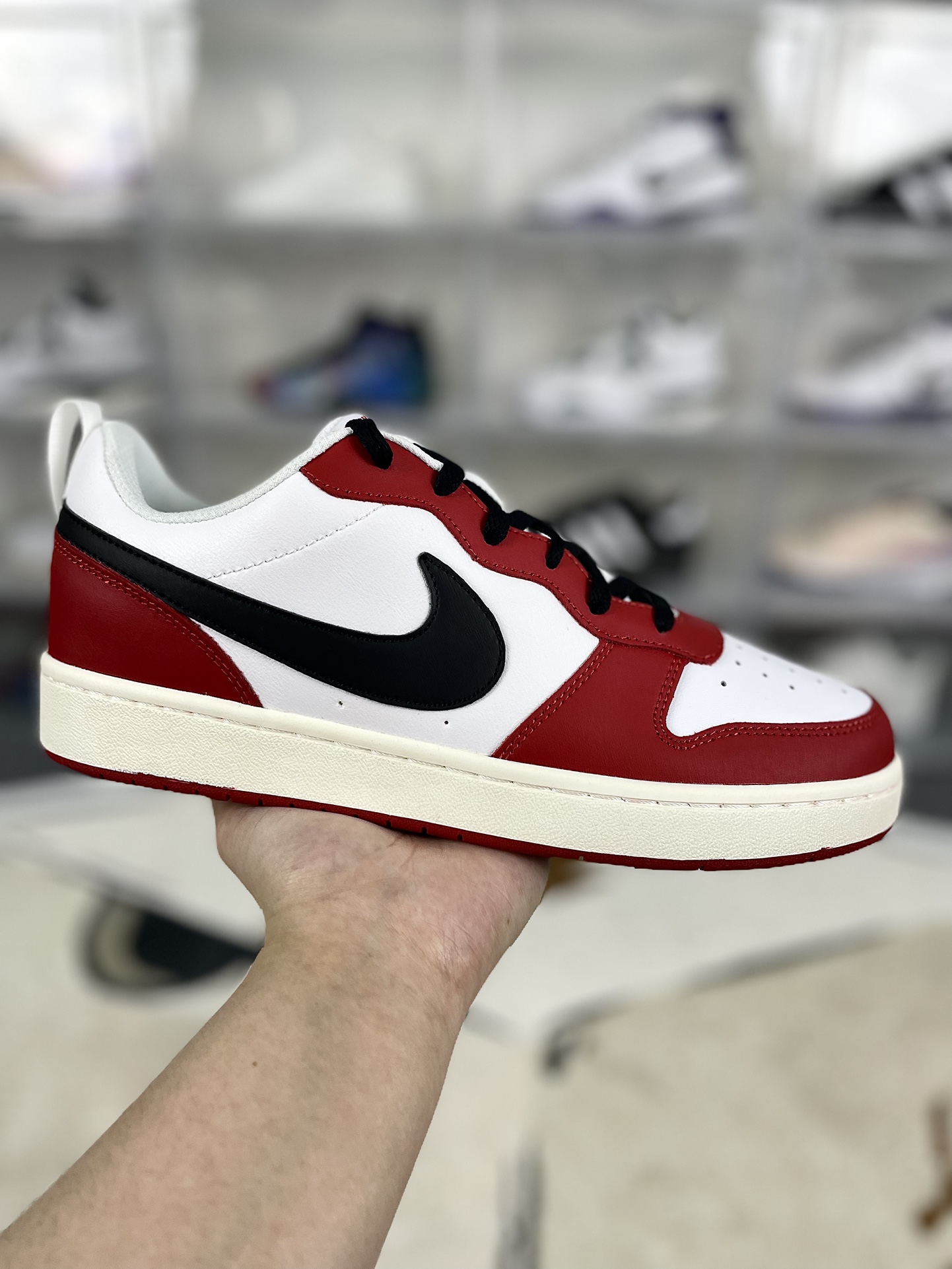Nike Court Borough Low 2 Chicago Edition: Flexible, Durable, and Stylish Sneakers 1 i1733866355 7859 0