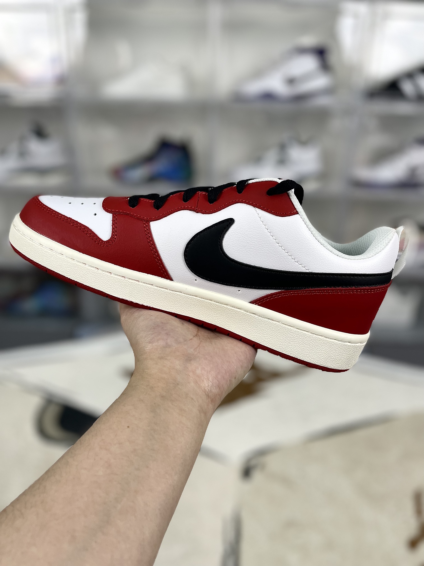 Nike Court Borough Low 2 Chicago Edition: Flexible, Durable, and Stylish Sneakers 2 i1733866355 8694 0
