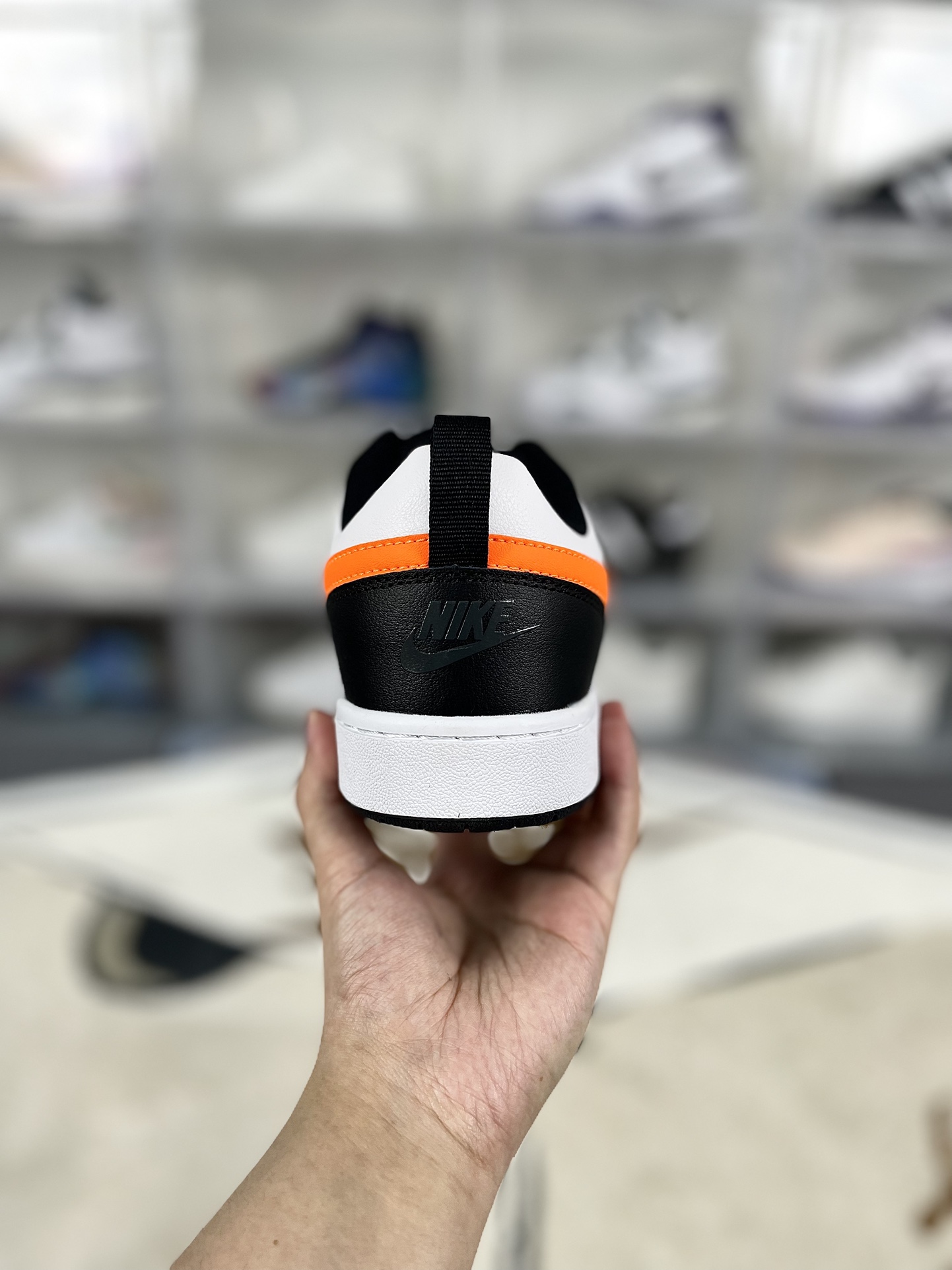 Nike Court Borough Low 2: Flexible, Durable, and Stylish Sneakers for Everyday Use 4 i1733866370 899 0