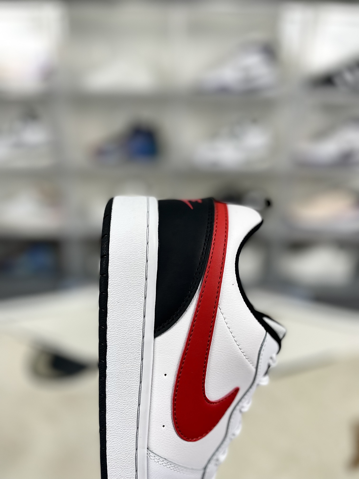 Nike Court Borough Low 2: Classic Style, All-Day Comfort - White/Black/Red 8 i1734037933 1083 0