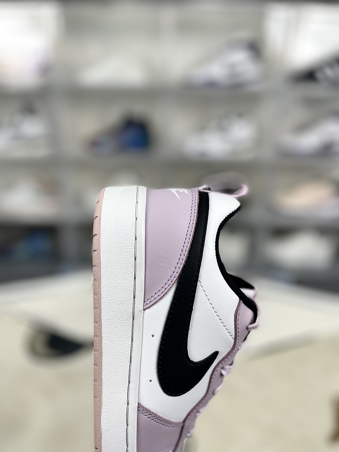 Nike Court Borough Low 2 Casual Sneakers - Sakura Pink Edition 7 i1734037952 2489 7
