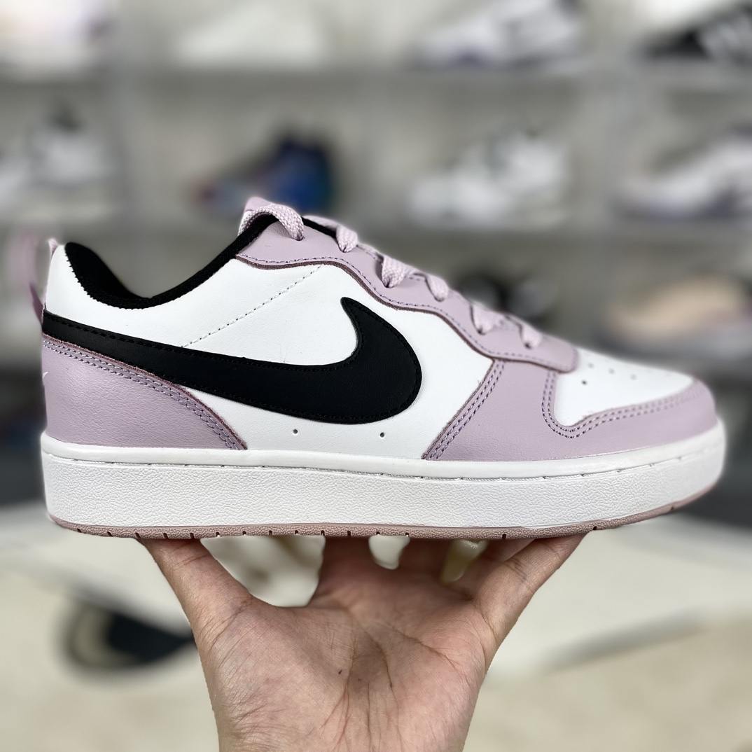 Nike Court Borough Low 2 Casual Sneakers - Sakura Pink Edition 8 i1734037952 5050 3