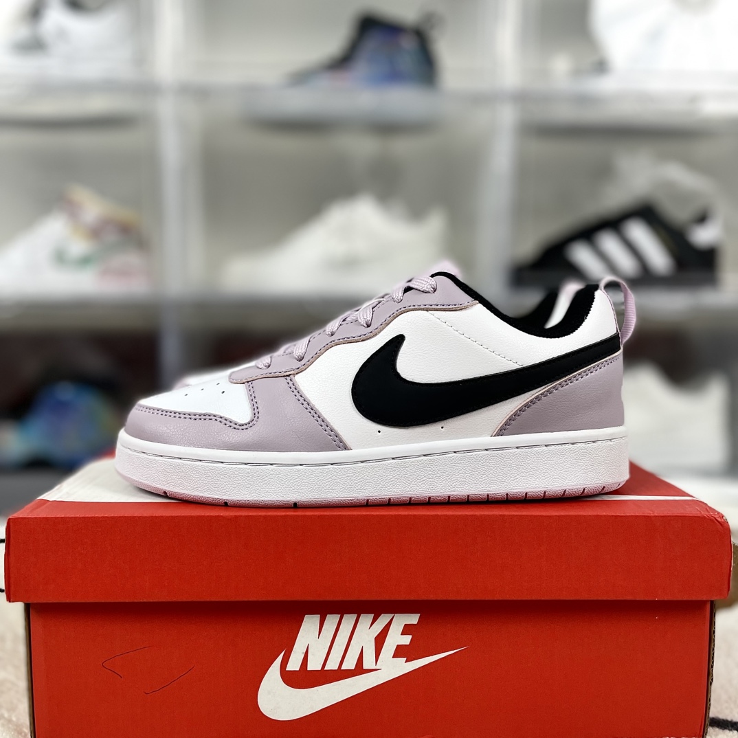Nike Court Borough Low 2 Casual Sneakers - Sakura Pink Edition 9 i1734037952 7637 2
